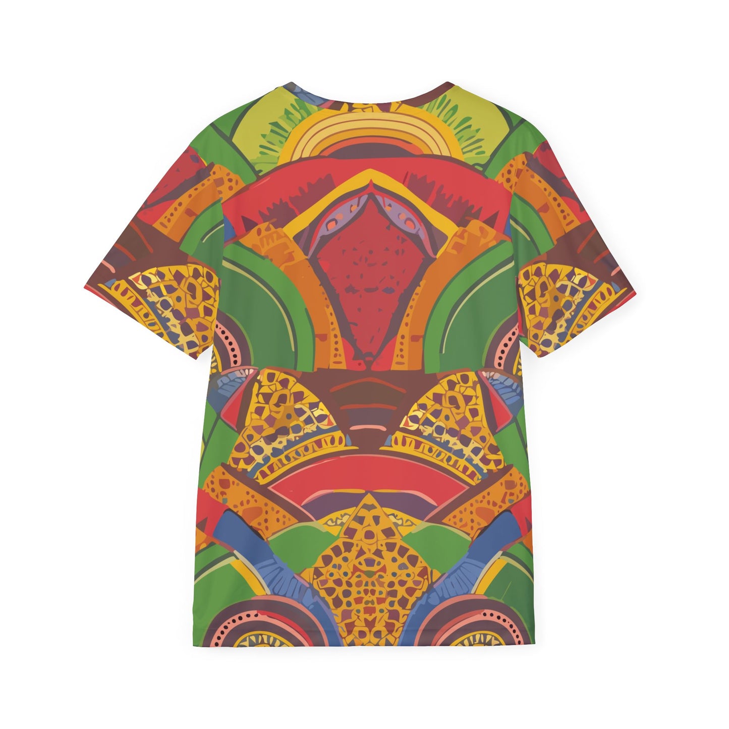 Unisex Ornament Shirt, Shirt with Ornament