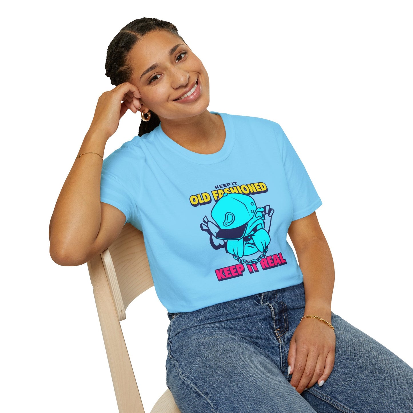 Animals Tees Funny Animals Shirt Unisex Gildan Softstyle 64000 Short Sleeve T Shirts Ring Spun Cotton