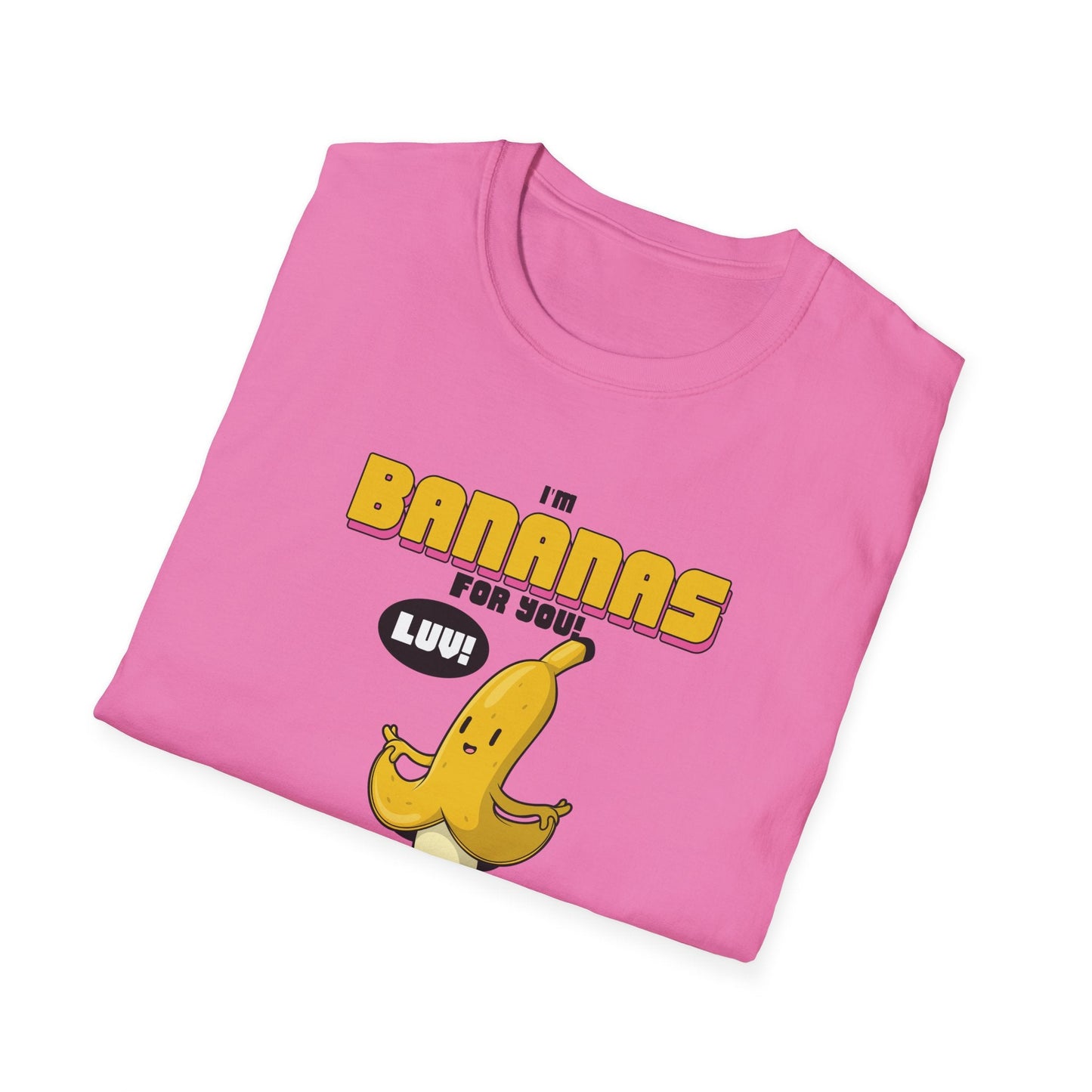Funny Food T Shirts Unisex Gildan Softstyle 64000 Tee 100 Percent Ring Spun Cotton Breathable