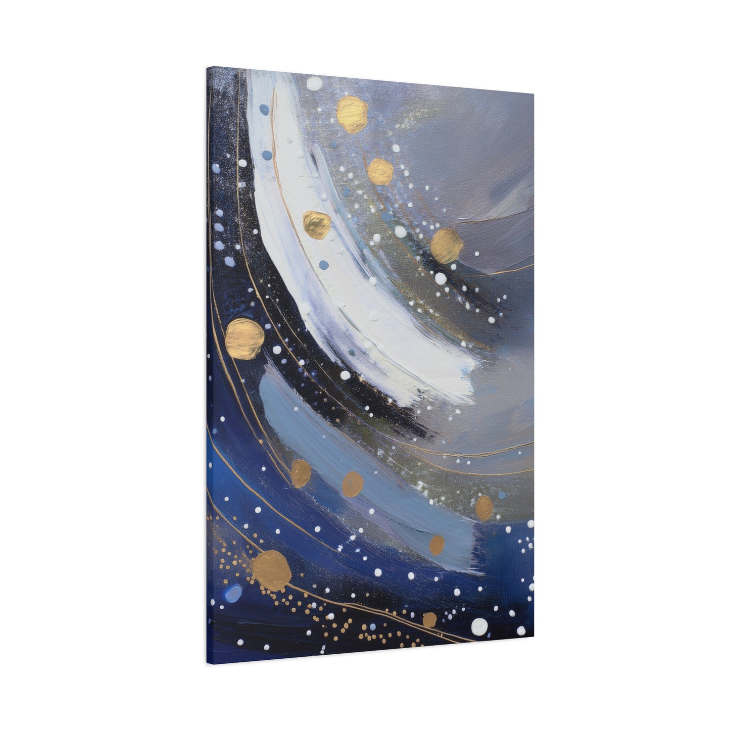 Abstract Oil Painting Print Canvas 20x24,20x30,24x30 24x32,24x36,30x40 32x48,36x48,40x60 Pine-Wood Inner Frame ABS-83