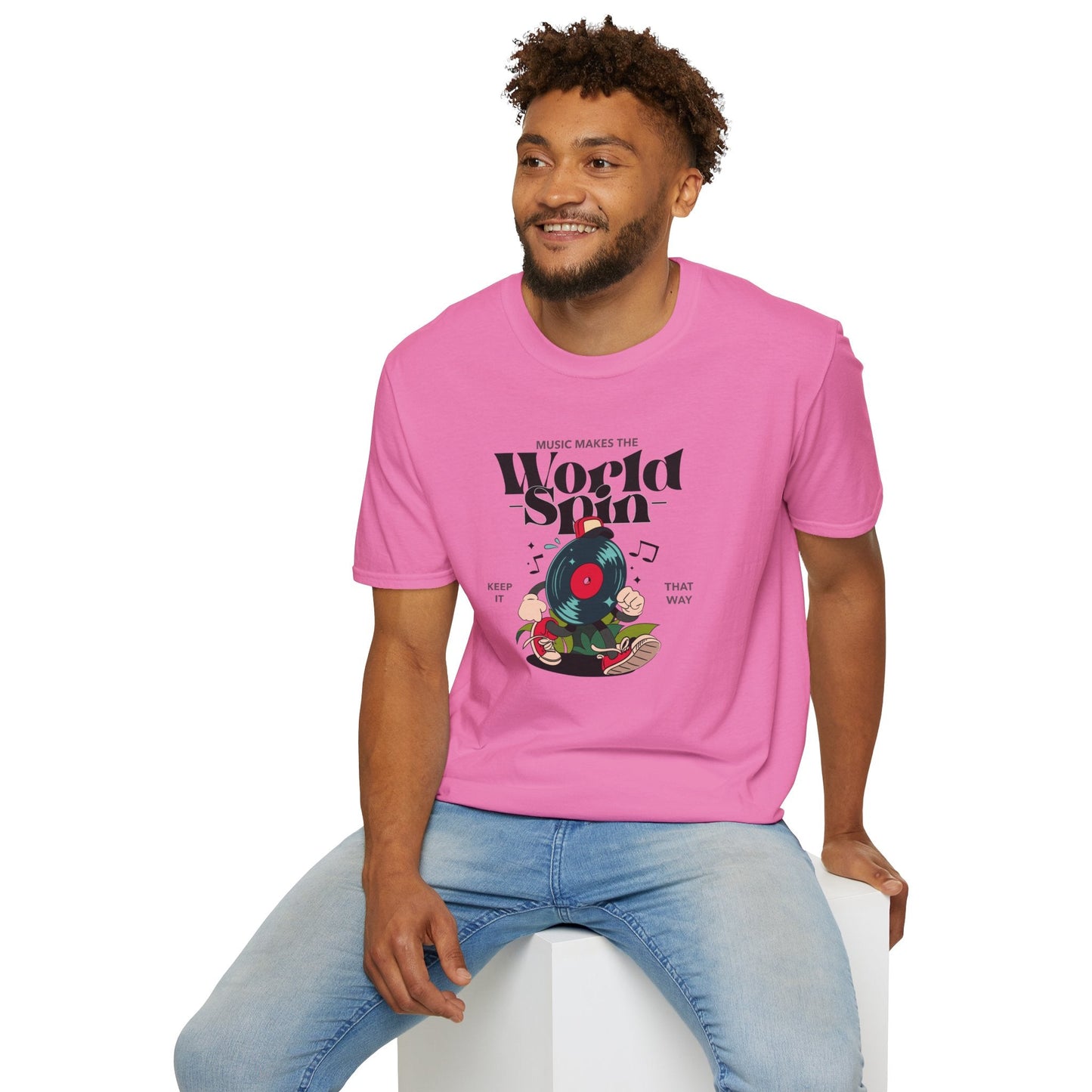 Funny Slogan T Shirts for Unisex Comfort 100 Percent Ring Spun Cotton Gildan Softstyle 64000 Tee Shirt