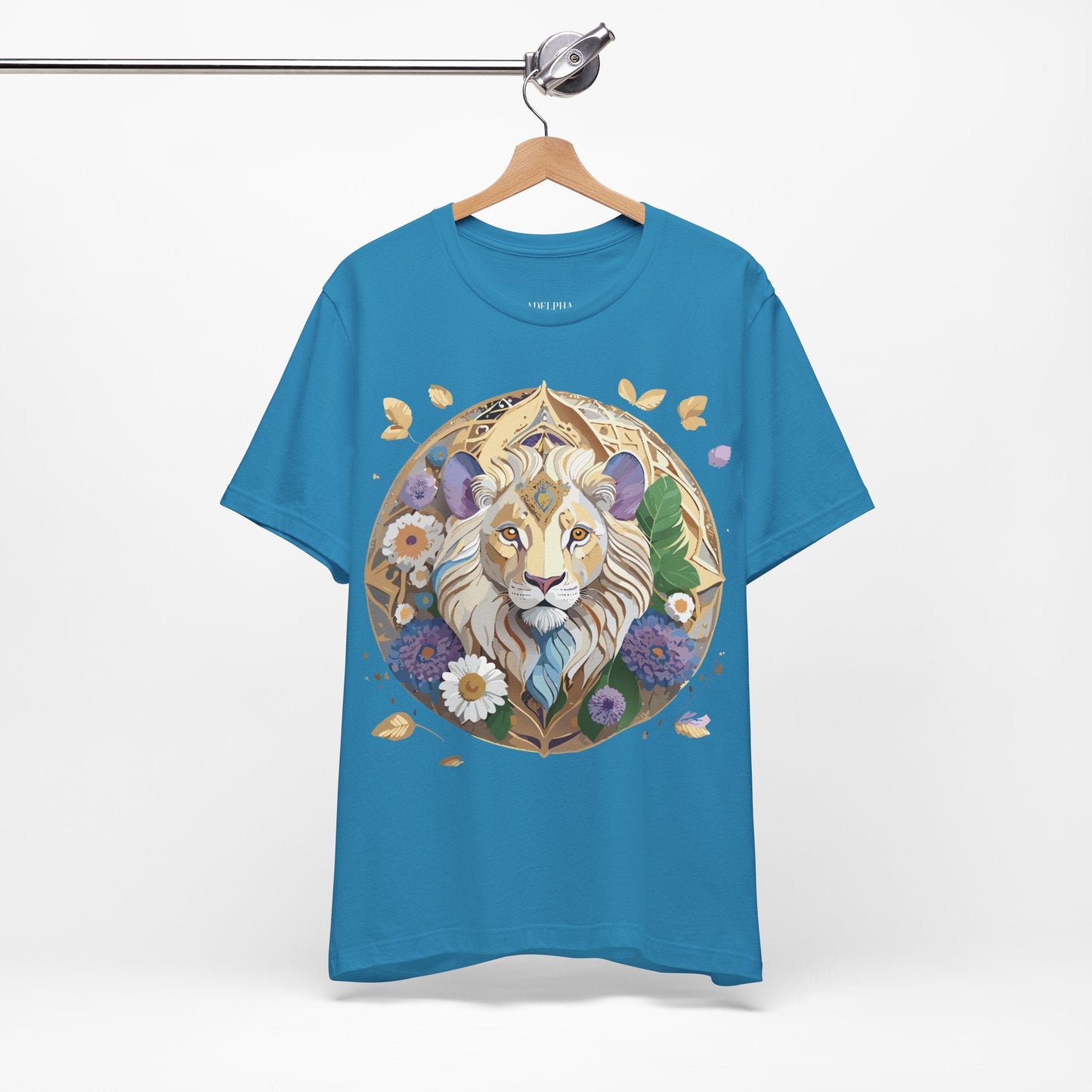 Adelpha Graphic Tee Unisex Short Sleeve Art Design Vintage Inspired Premium Tee Edition