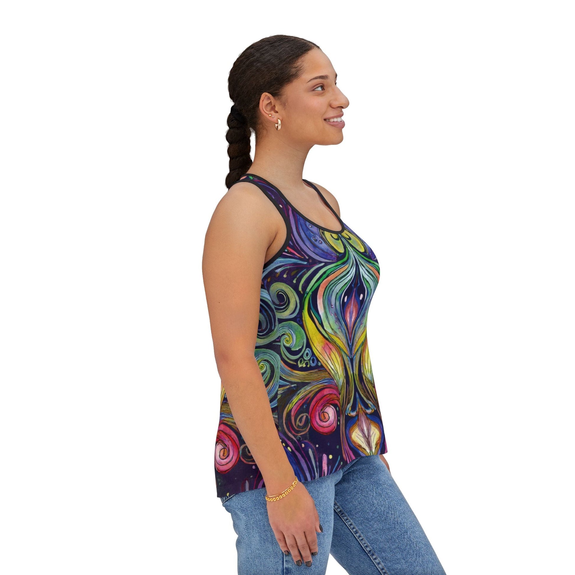 Ornament Tank Printify