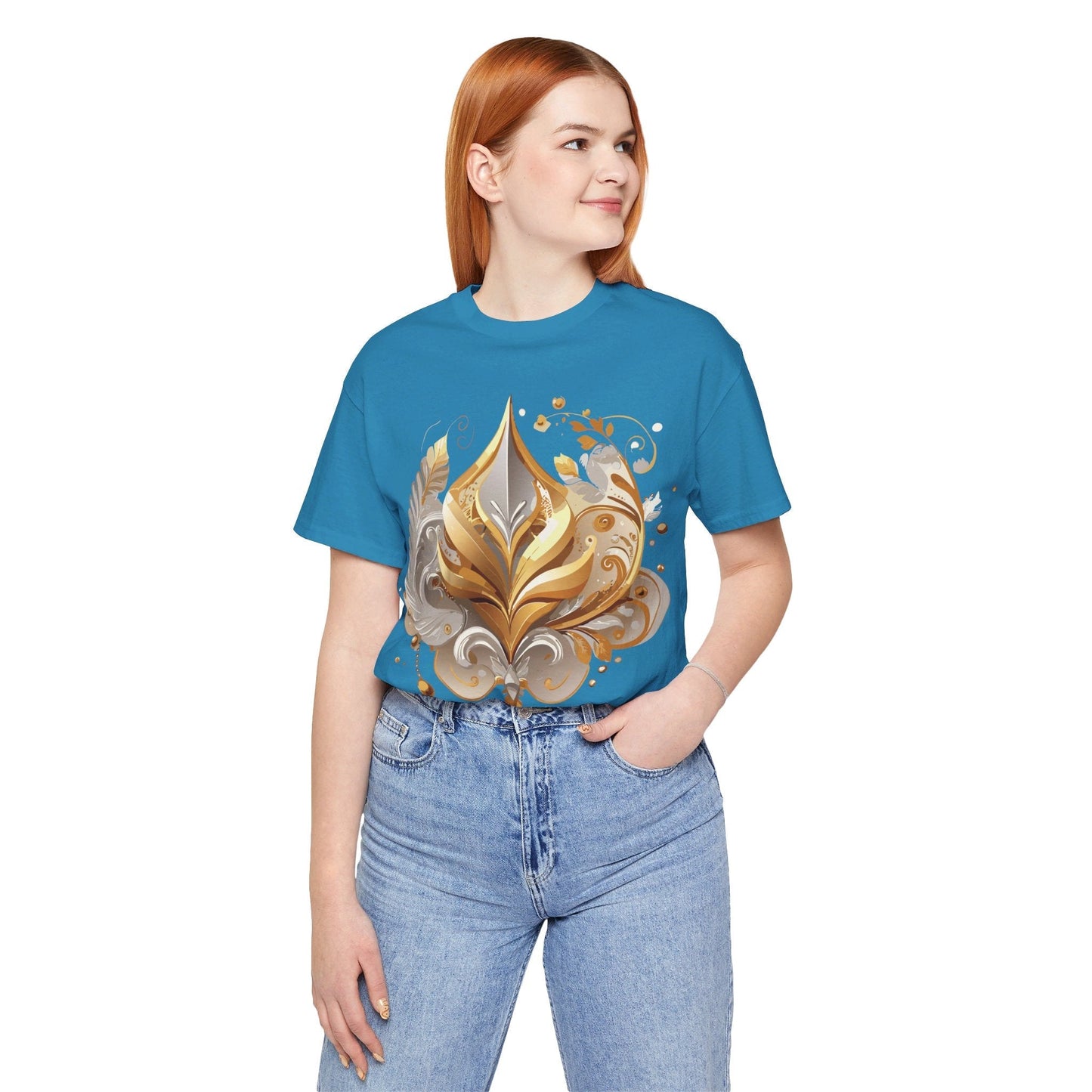 Adelpha Graphic T Shirt Unisex Jersey Short Sleeve Art Design Tee Vintage Inspired