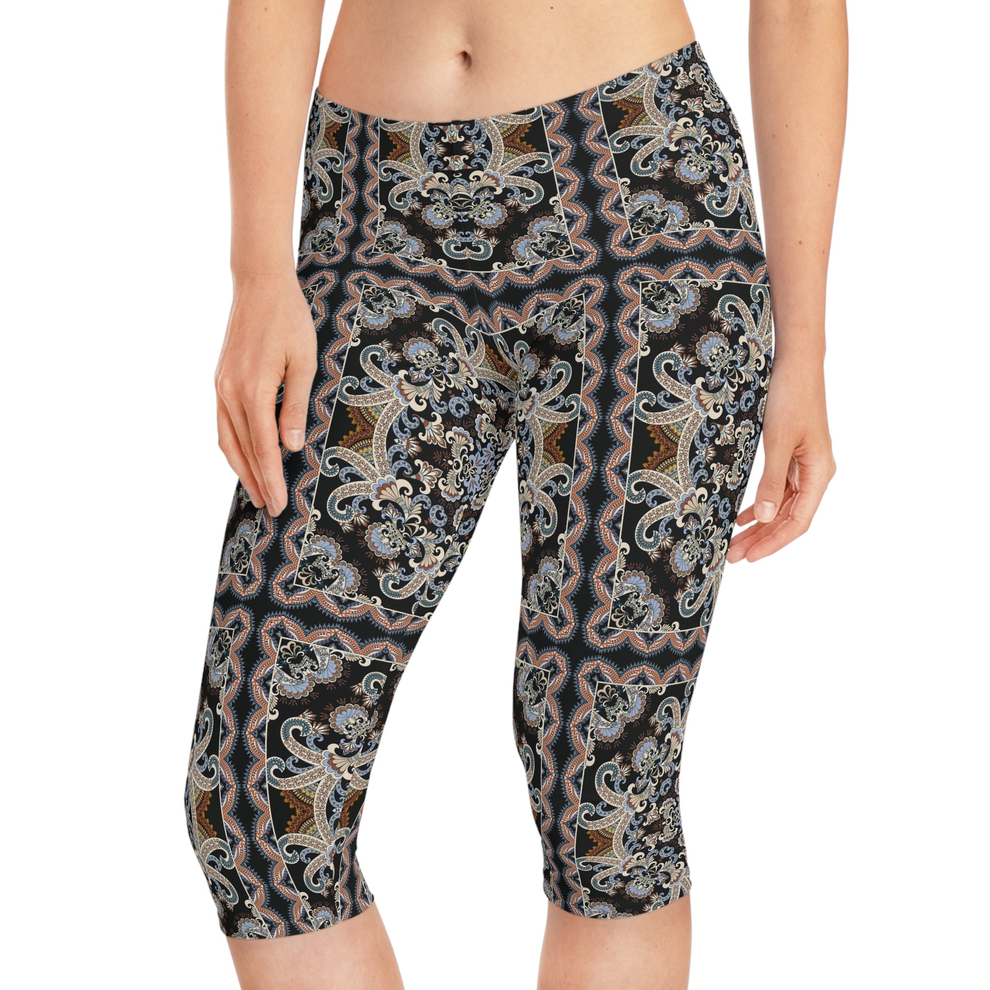 Traditional Leggings, Ornament Leggings - PPU BEST