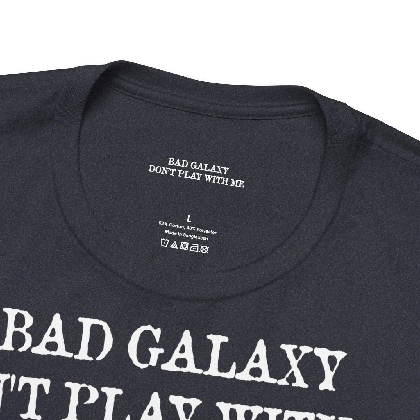 Mad Max T Shirt From Bad Galaxy Made To Order 100 Percent Cotton Eco Friendly Inks Usa Free Shipping