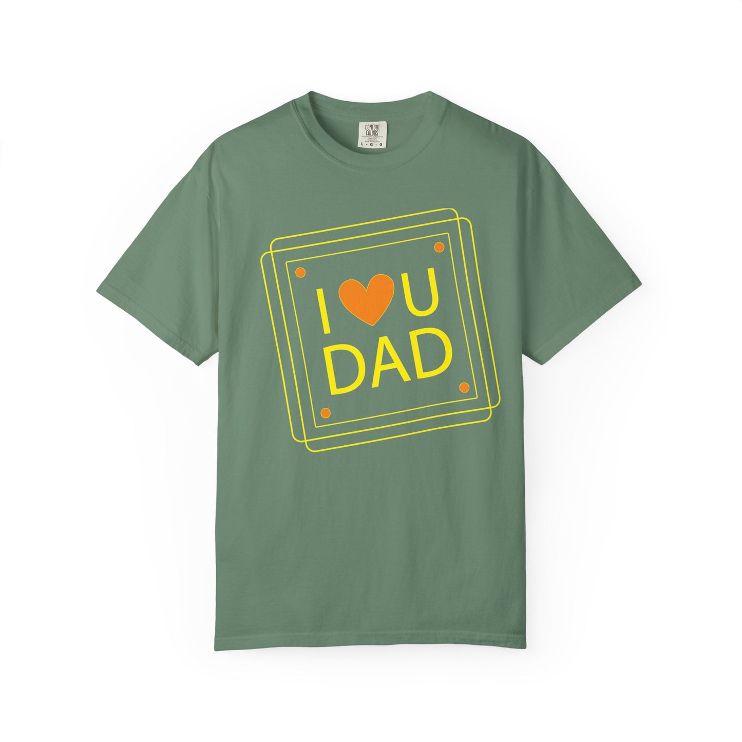 Camiseta unisex para el día del padre
