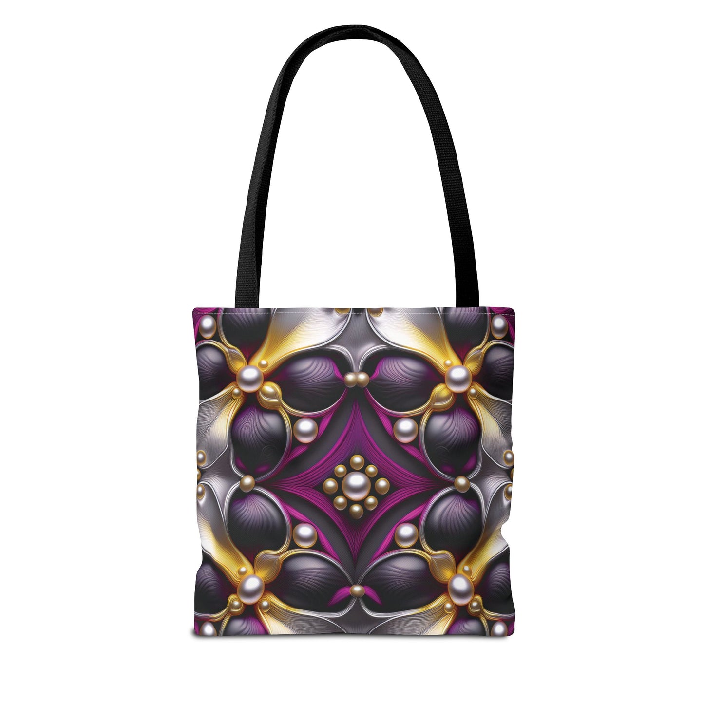 Floral Canvas Bag - PPU BEST