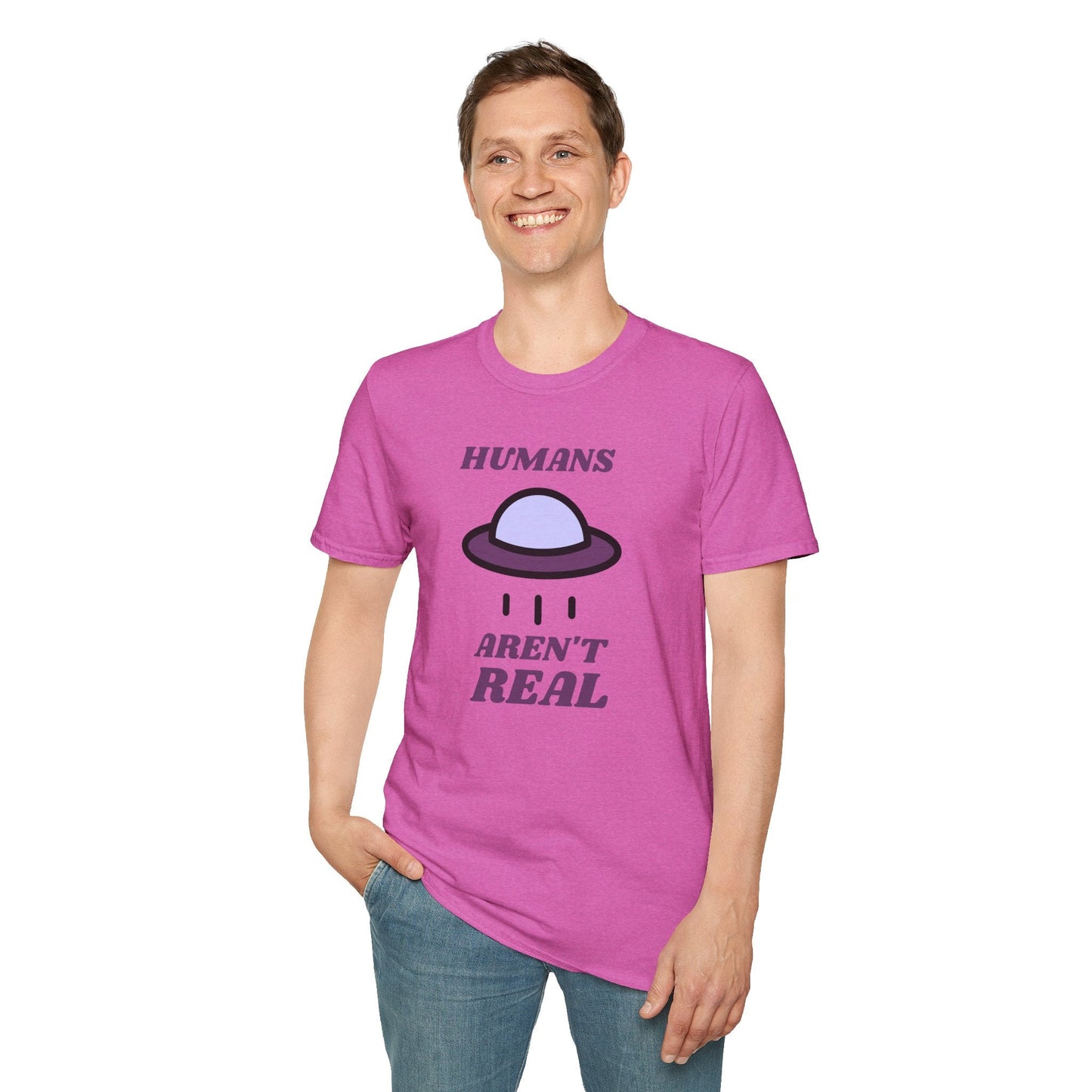 Funny T Shirts UFO Tees Funny Aliens Shirt  11