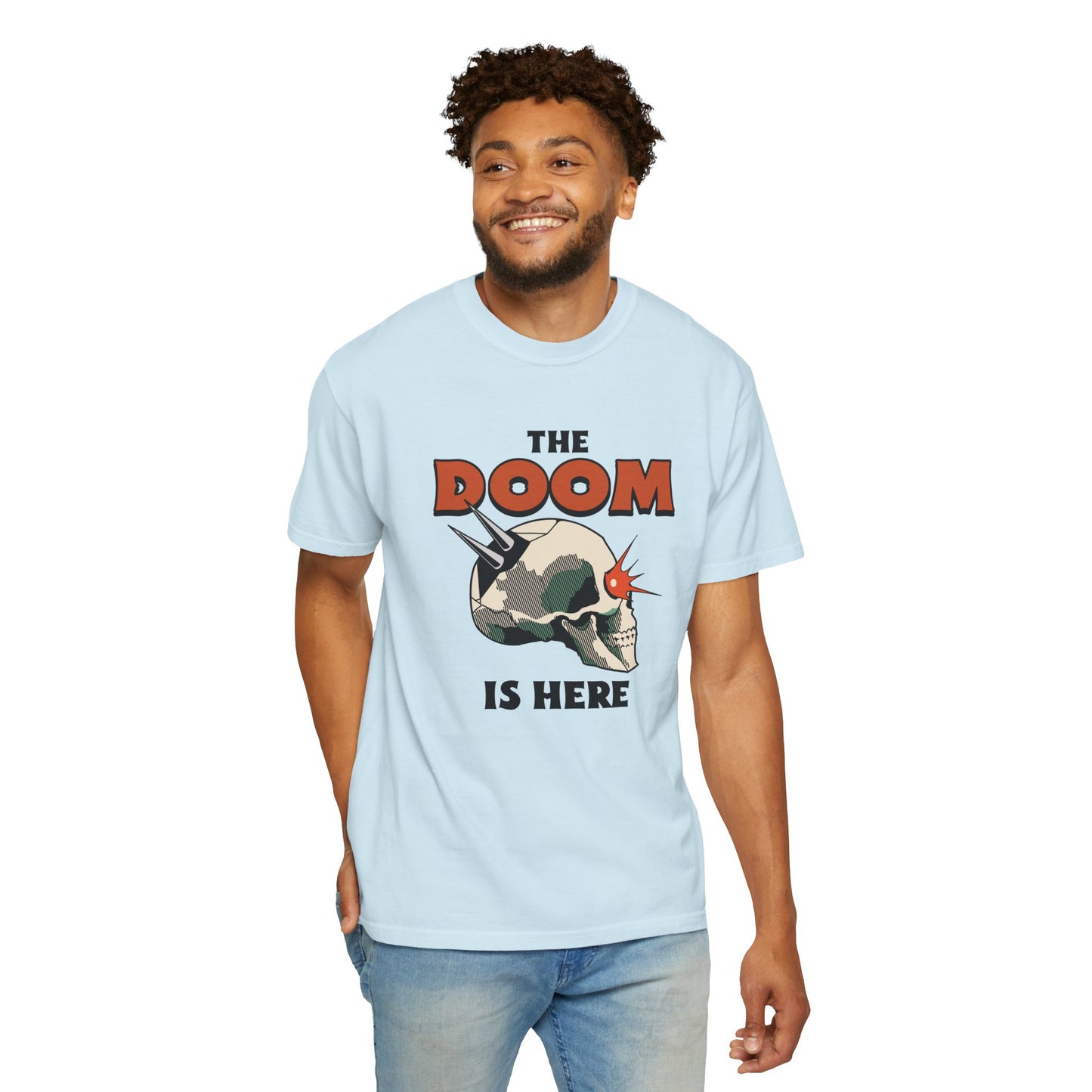 Skull shirt, Shirt with Skull - PPU BEST