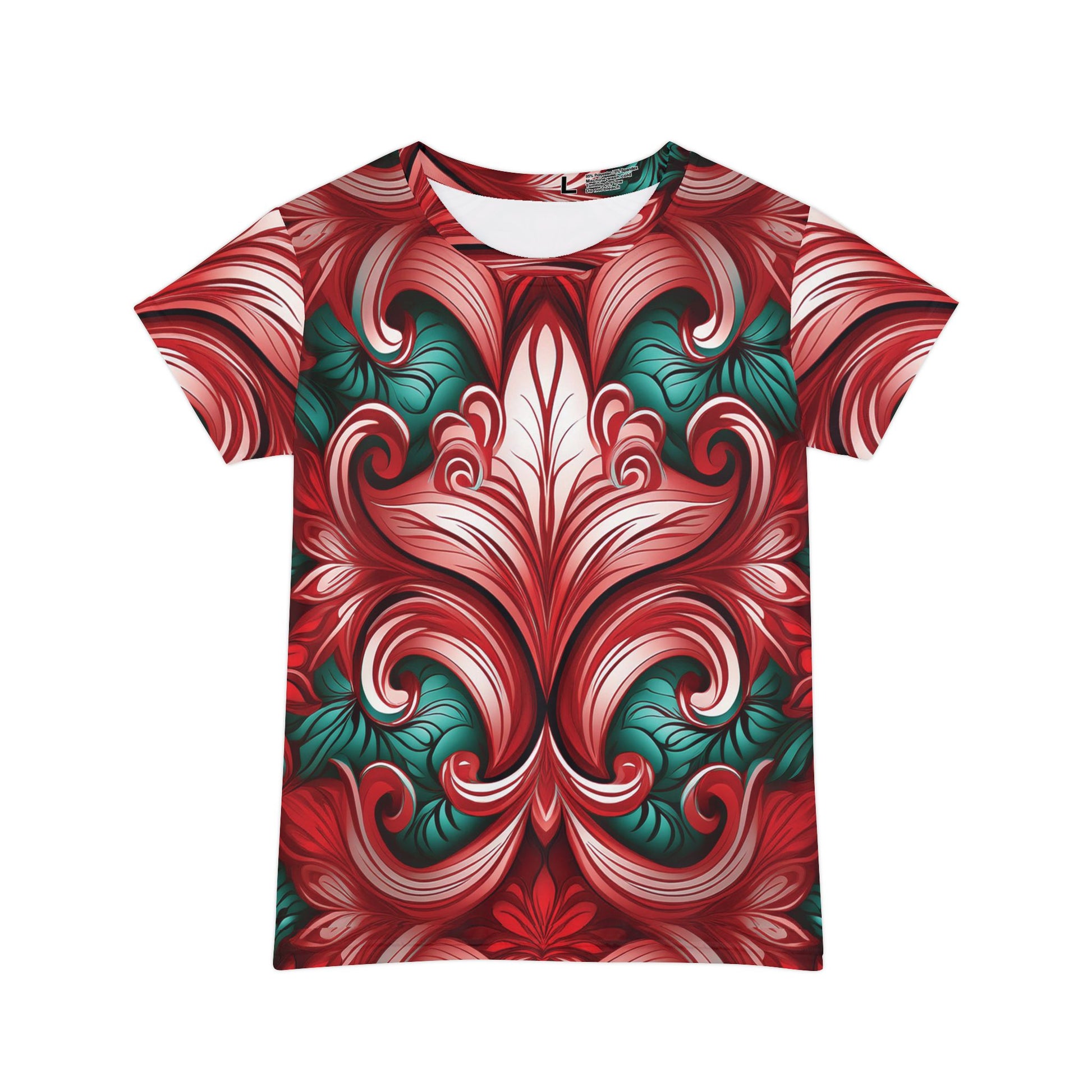 Ornament Shirt - PPU BEST