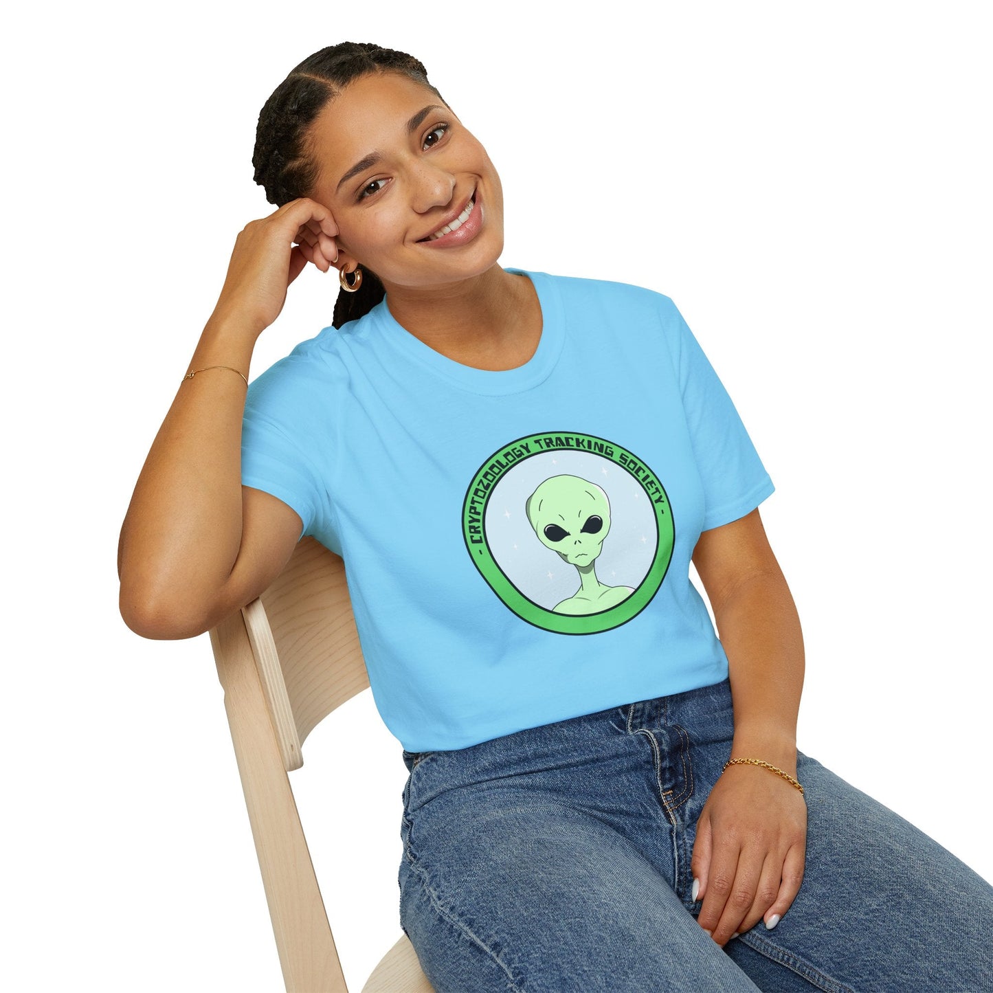 Funny T Shirts UFO Tees Funny Aliens Shirt  10