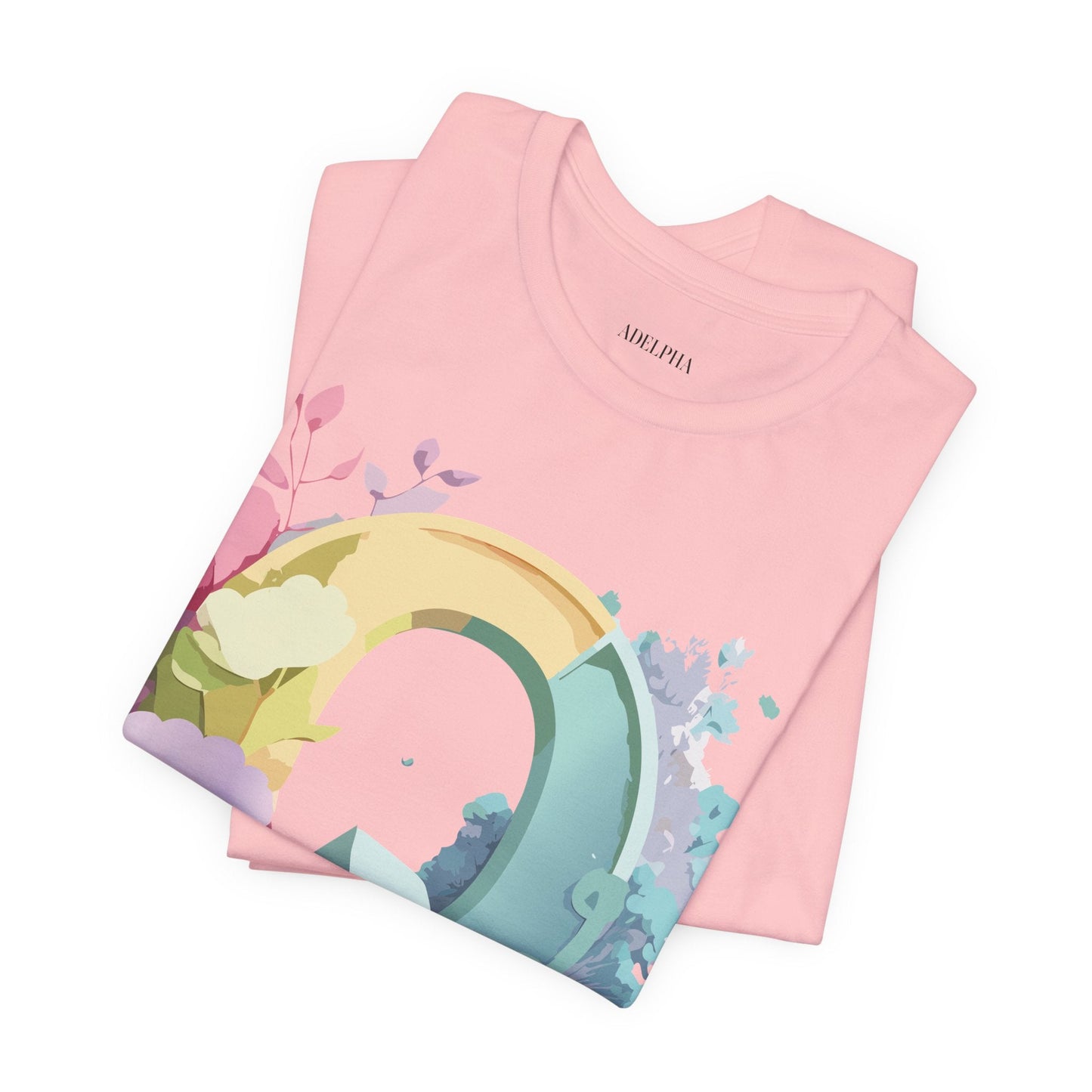 Letter Q Shirt Unisex Graphic Tee Featuring Vintage Inspired Artwork By Adelpha Collection
