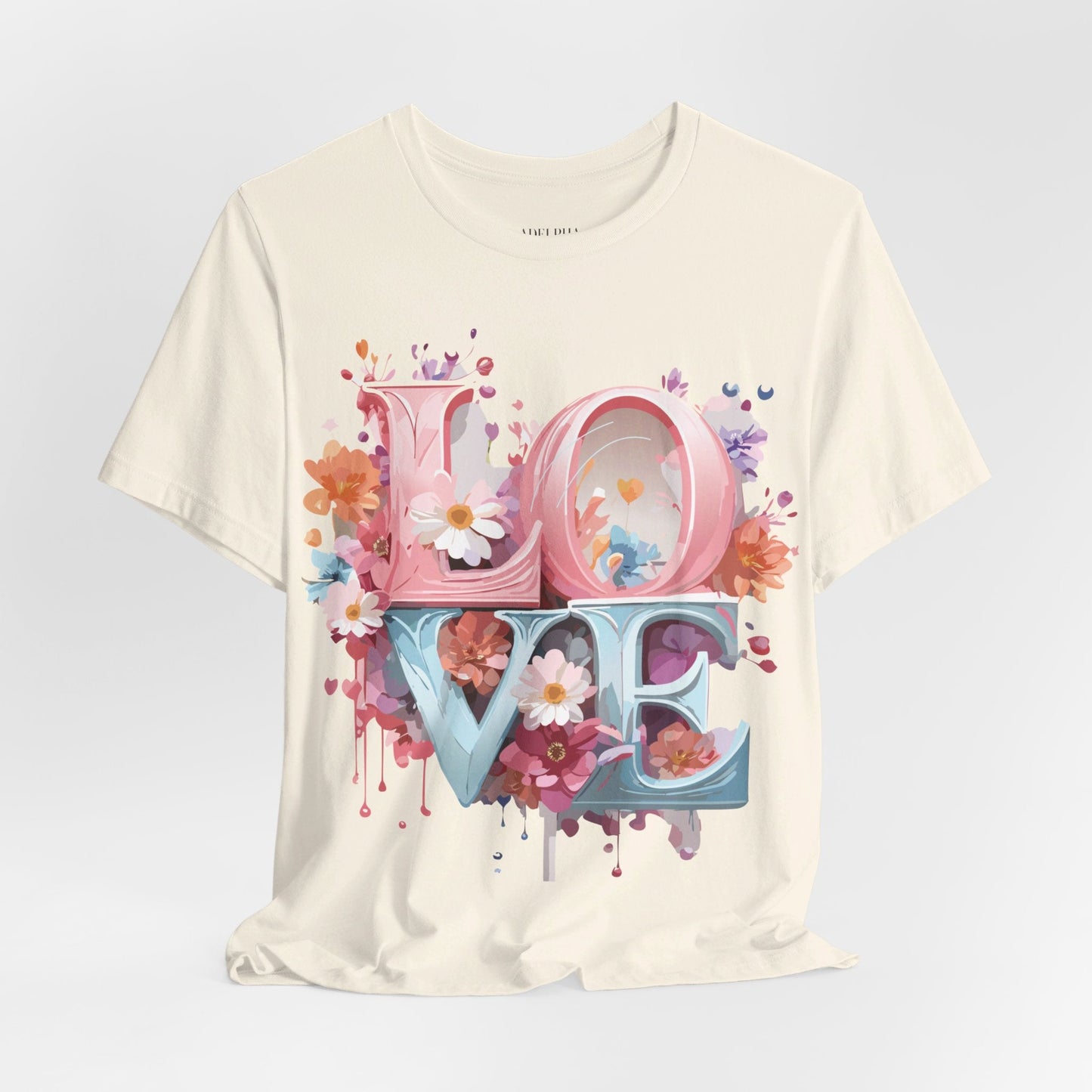 Adelpha Vintage Inspired Graphic Tee Unisex Short Sleeve Jersey Shirt Art Design