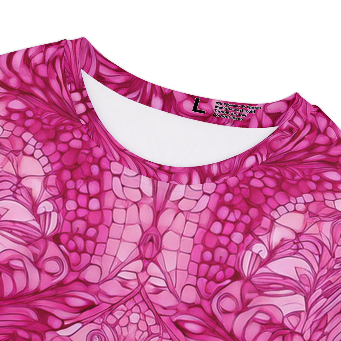 Abstract Print Shirt, Shirt with Abstract Print