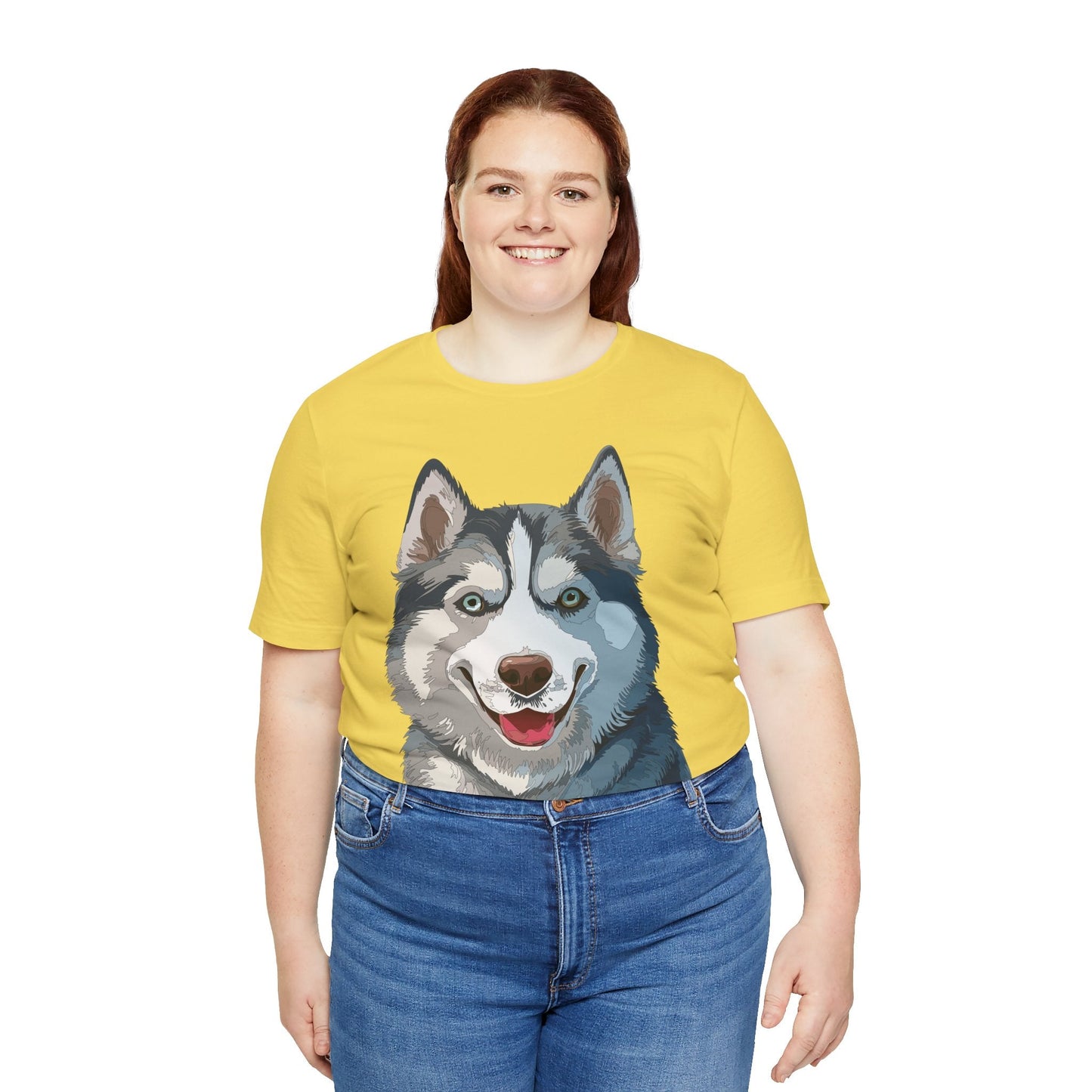 Unisex Animal Shirt With Art Design Tee Shirt For Wild Animals Lovers And Casual Wear