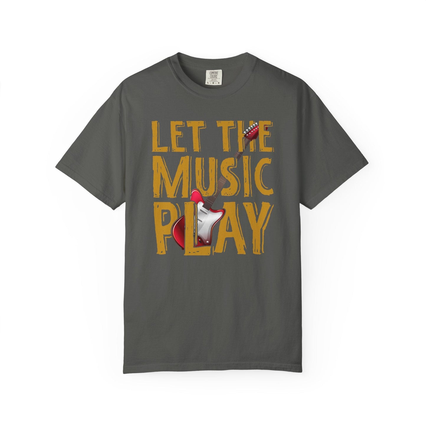Music Graphic Design Unisex Cotton T-shirt 002