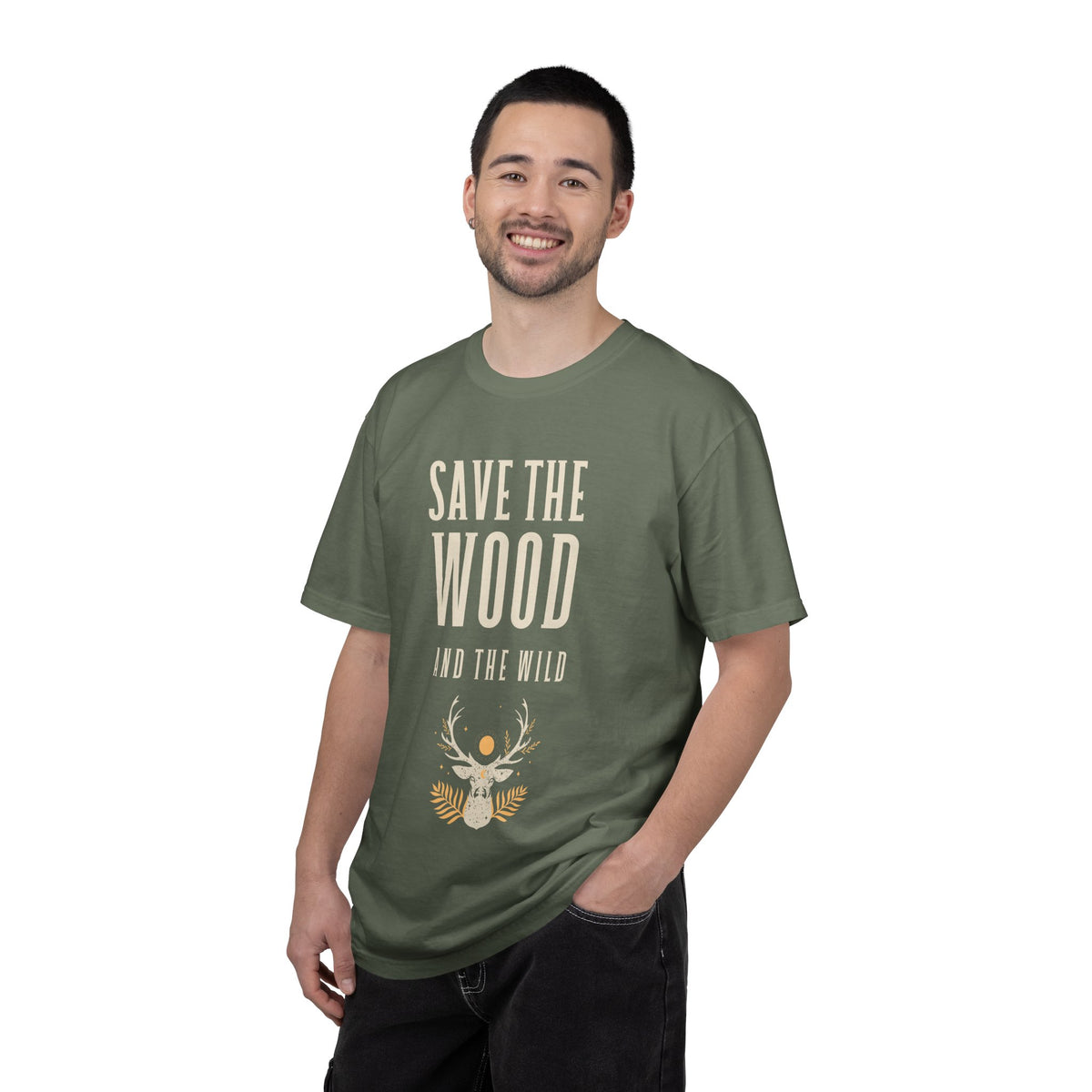 Slogan Tee Shirts