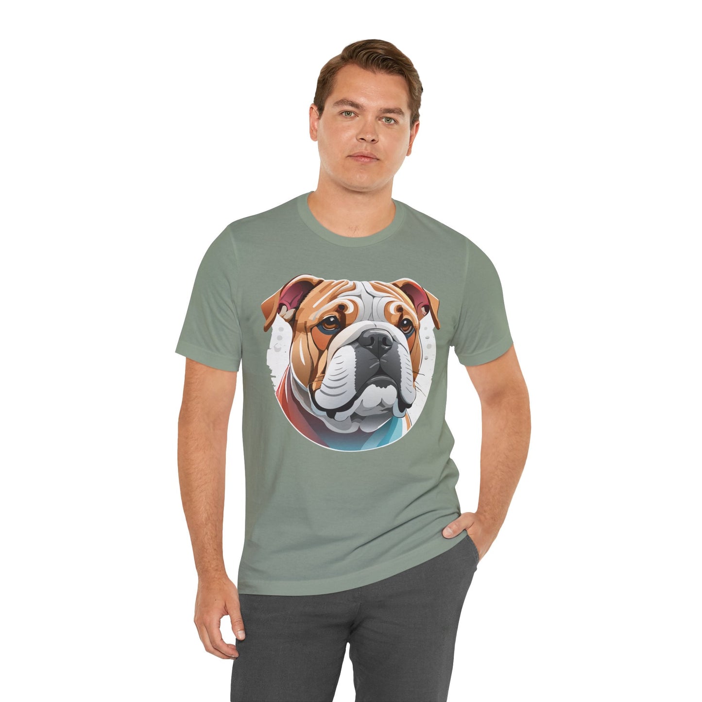 Unisex Animal Shirt With Art Design Animals Tee For Wild Animal Lovers Gildan Softstyle 100 Cotton