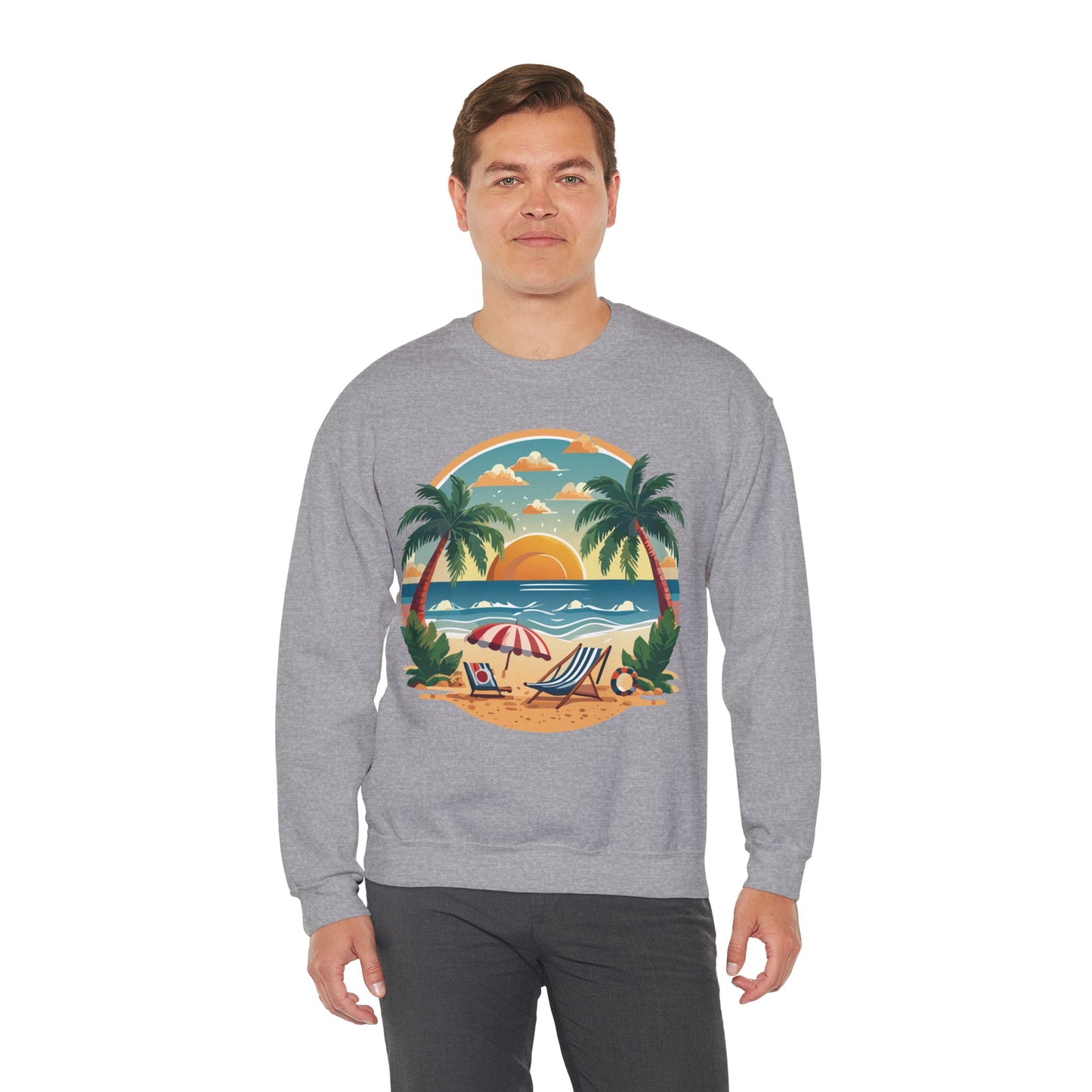 BEACH Sweatshirt