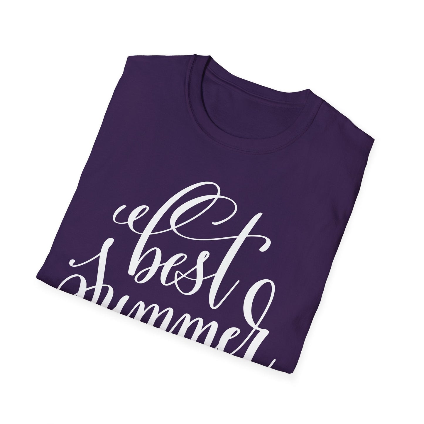 Positive Slogan T Shirts With Positive Words Tee Shirt With Good Quotes Unisex Gildan Softstyle 64000 Cotton Tee