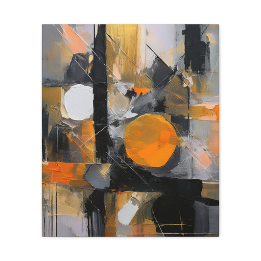 Abstract Oil Painting Print Canvas 20x24,20x30,24x30 24x32,24x36,30x40 32x48,36x48,40x60 Pine-Wood Inner Frame ABS-200