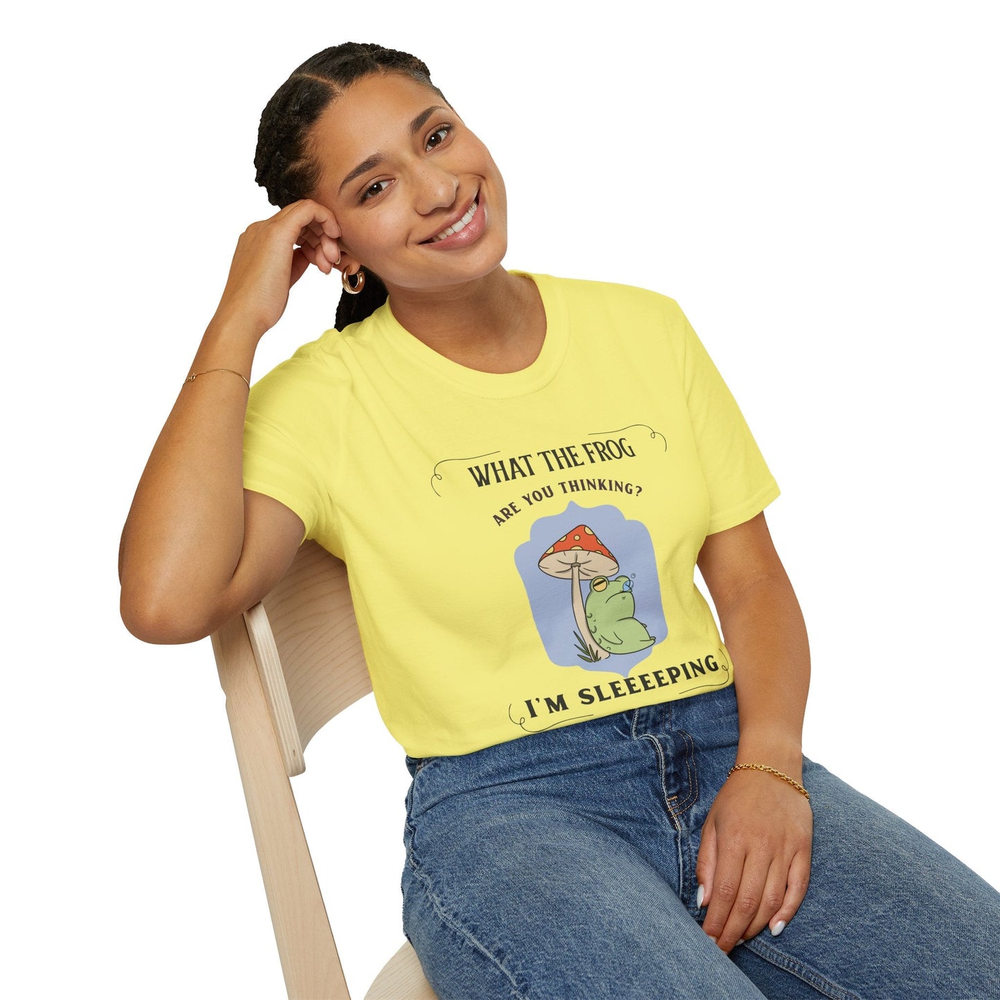 Funny Animals Tees Unisex T Shirt Softstyle 64000 Ring Spun Cotton Comfortable Tee