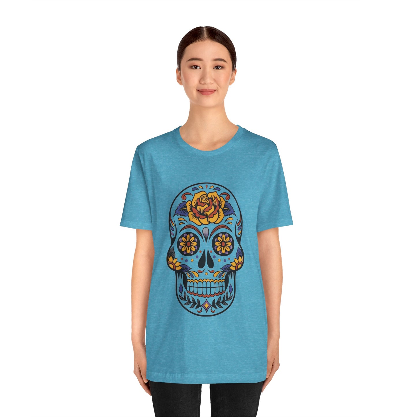 Skull shirt, Shirt with Skull