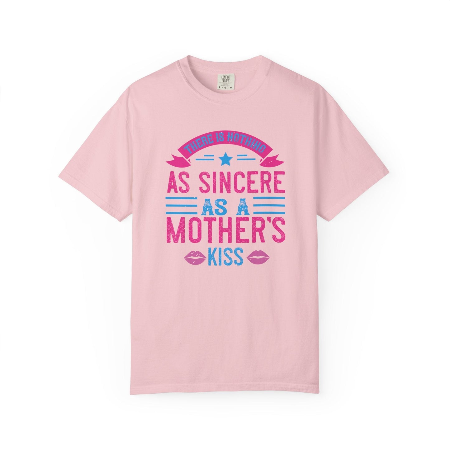 Mom T-shirt Mother Day Mama Tee Unisex Comfort Colors Garment-Dyed Cotton h97