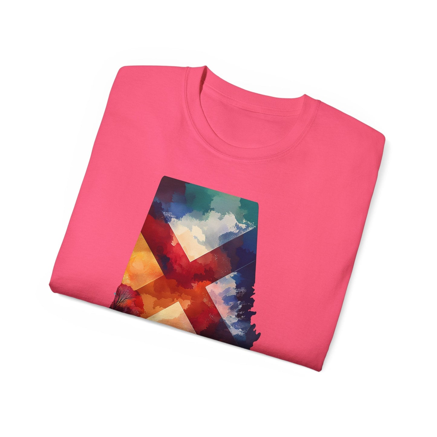 Alabama Graphic Unisex 100 Cotton T‑Shirt 1