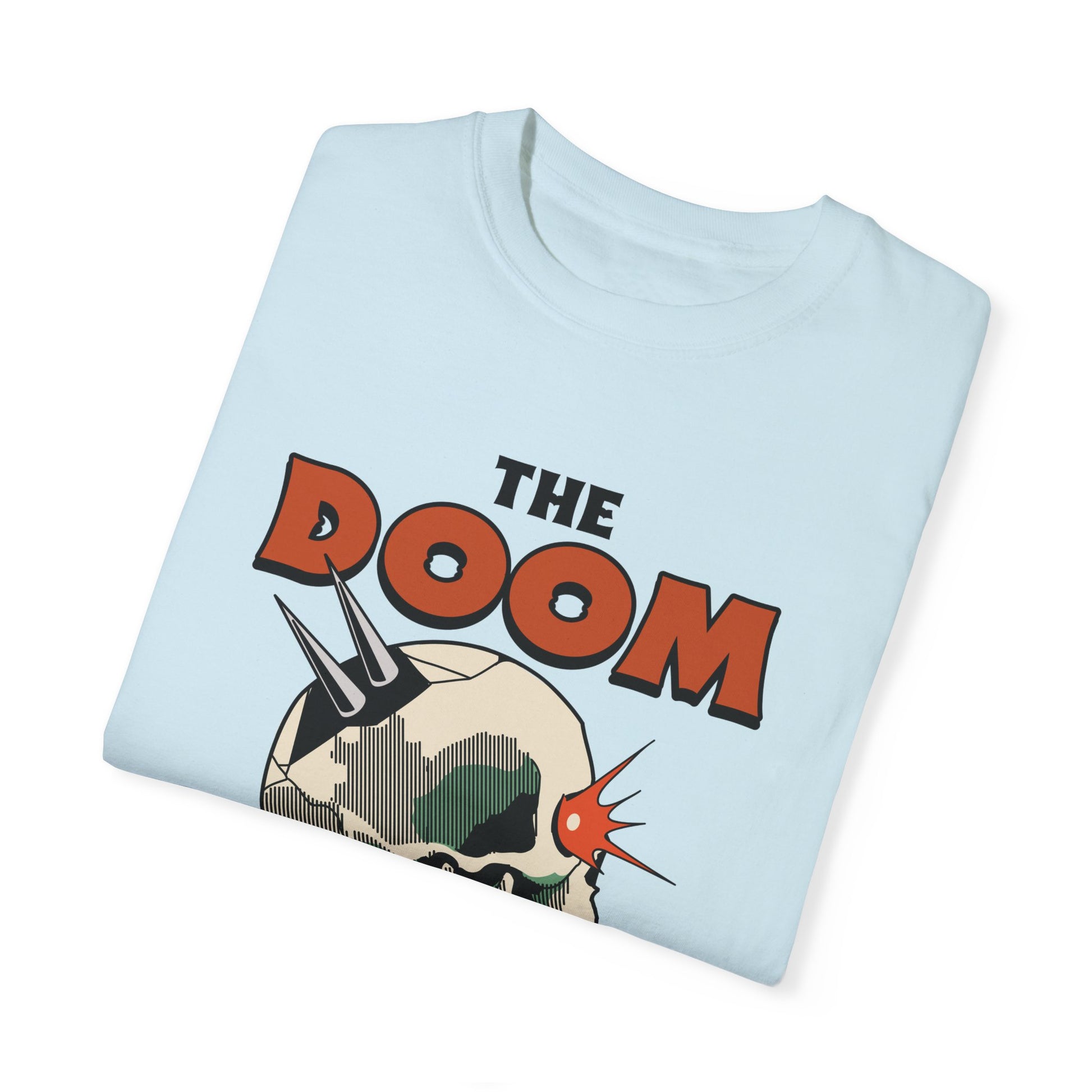 Skull shirt, Shirt with Skull - PPU BEST