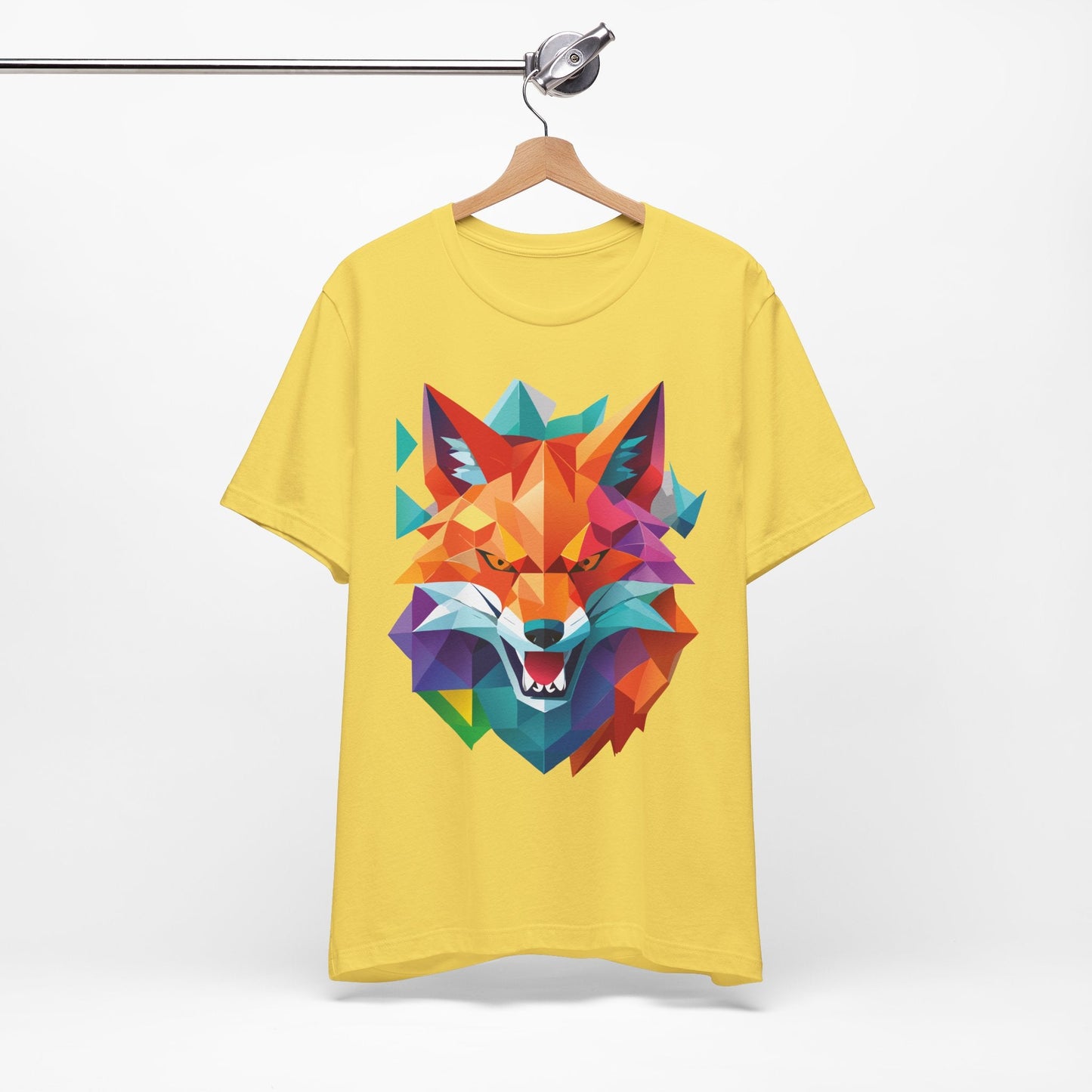 Unisex Animal Shirt Tee With Animals Art Design Wild Animals Shirt Soft Comfortable Everyday Wear