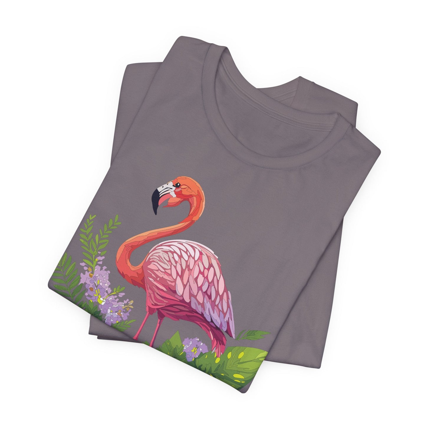 Unisex Animal Shirt With Art Design Tee Wildlife Print Short Sleeve Jersey Tee Collection