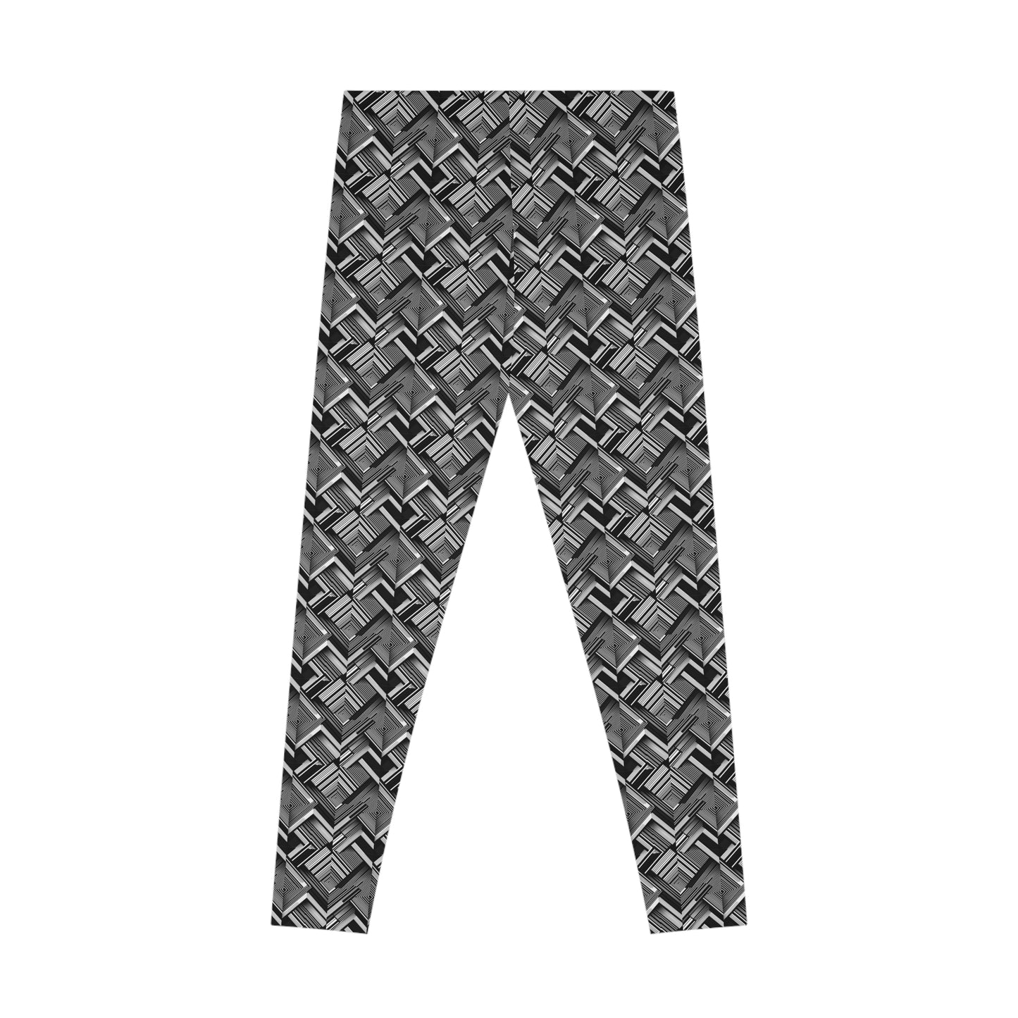 Traditional Leggings, Ornament Leggings