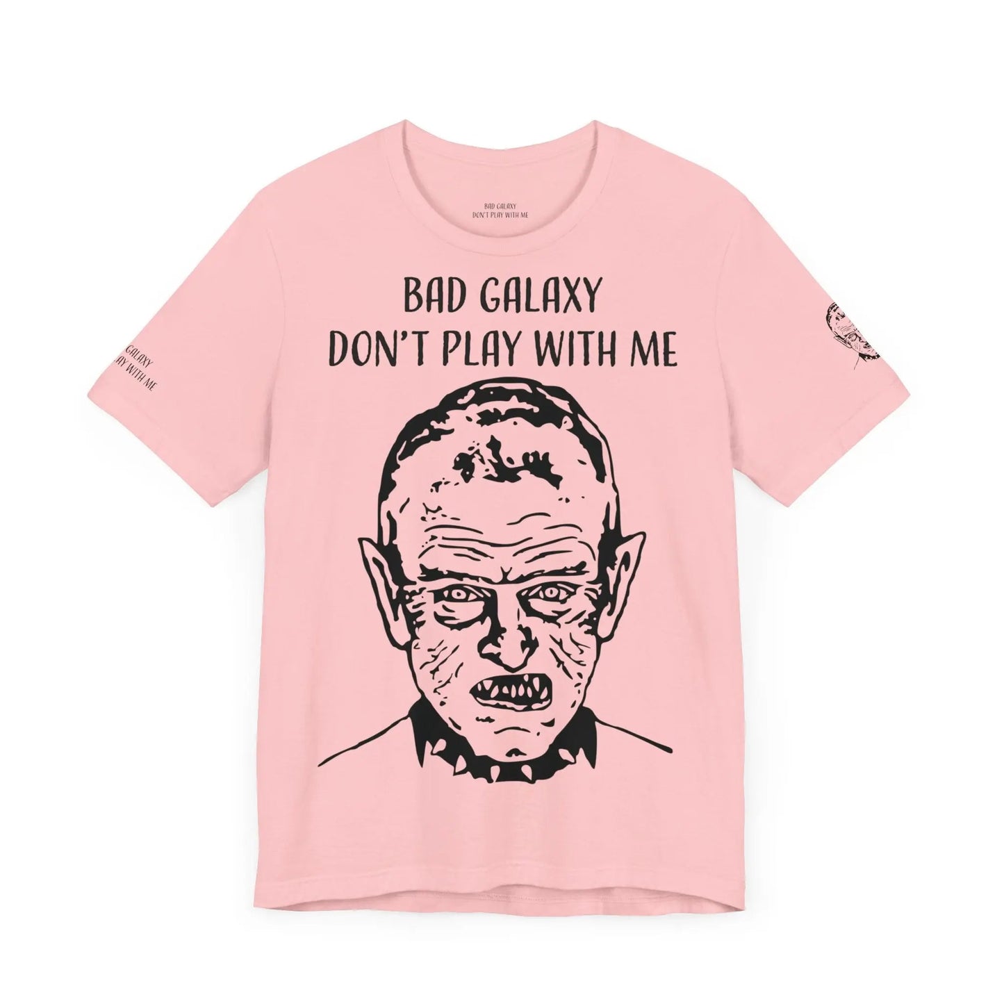 MAD Max T Shirt By Bad Galaxy Made To Order 100 Percent Cotton Eco Friendly Inks USA