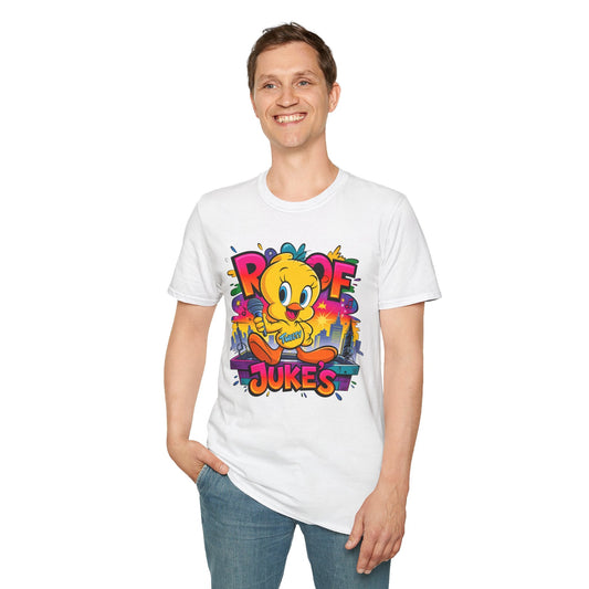 Cartoon Animation Graphic Design Unisex 100 Cotton Tee 41