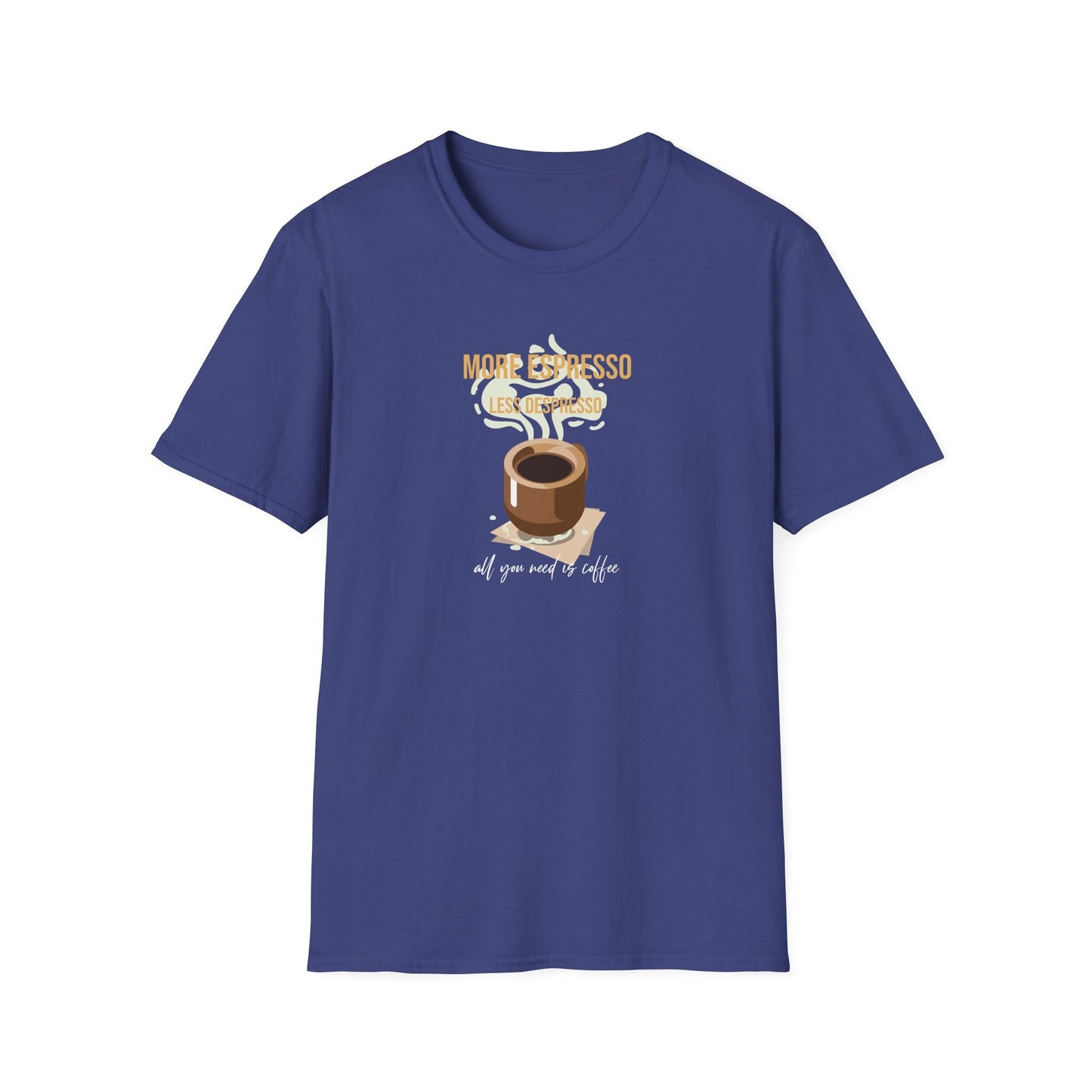 Funny Food T Shirts Unisex Short Sleeve Tee Gildan Softstyle 64000 Art Design Comfort