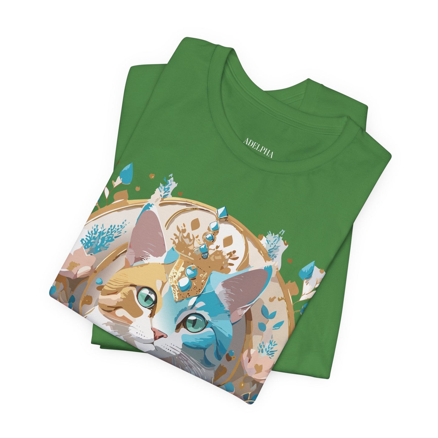 Adelpha Vintage Inspired Graphic Tee Unisex Short Sleeve Jersey Shirt Art Design