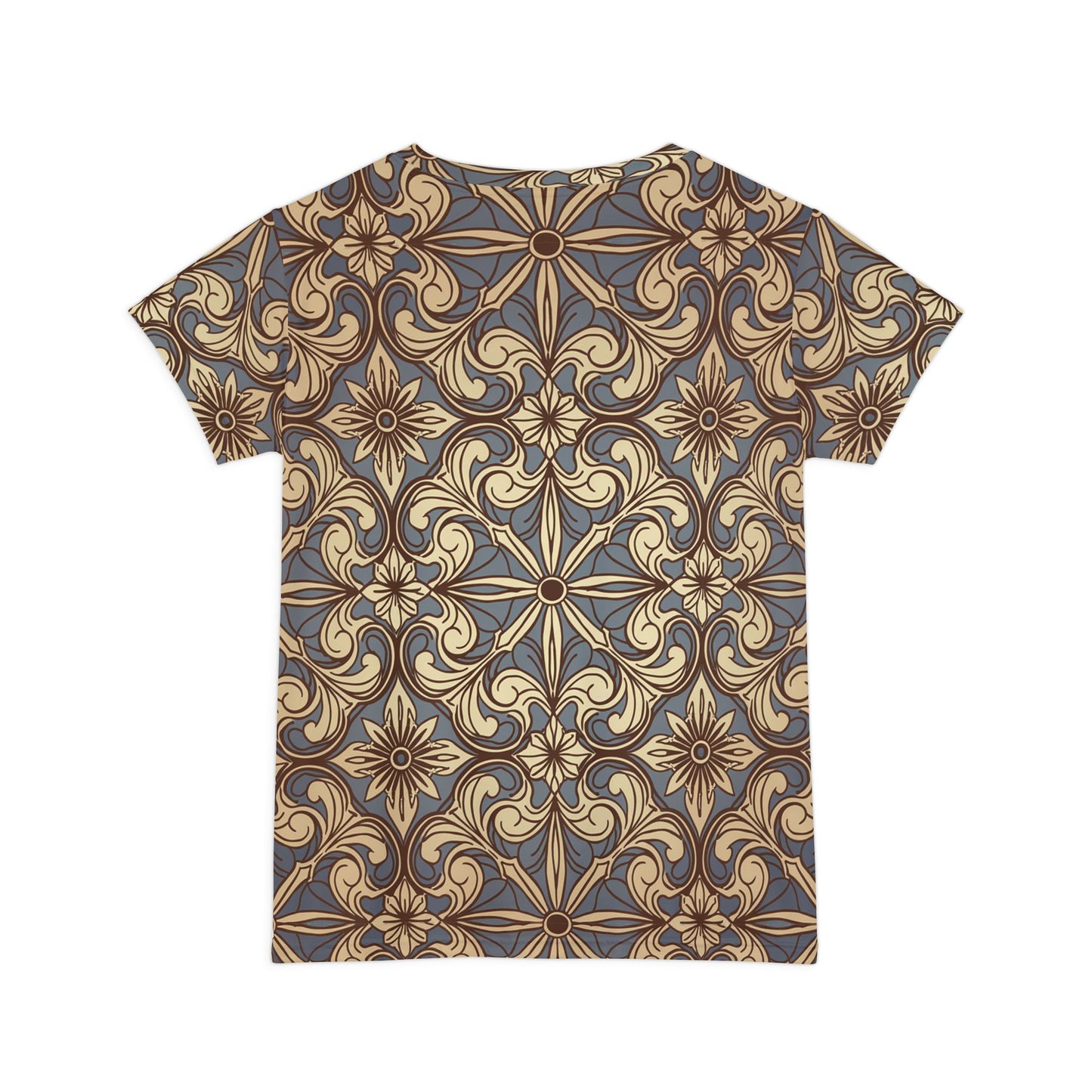 Ornament Shirt, Shirt with Ornament