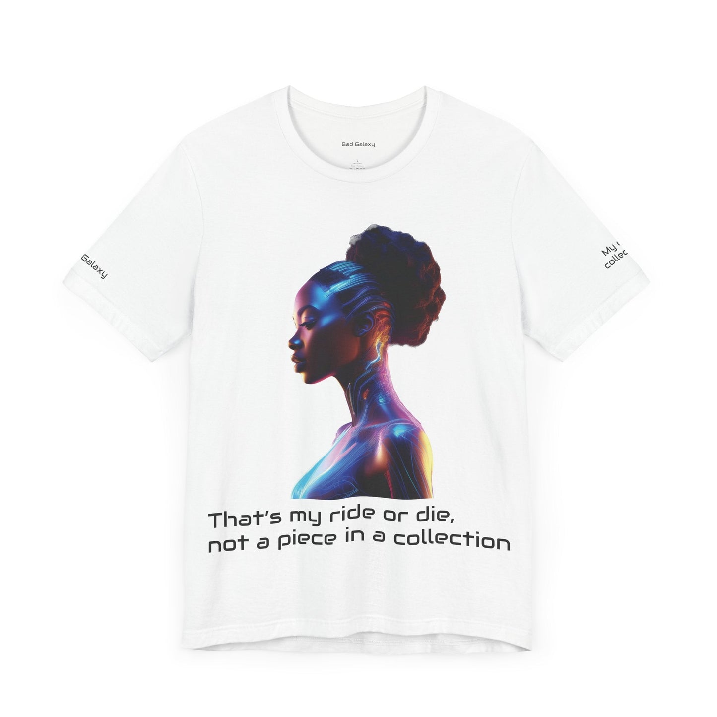 Car Graphic Tee Shirt For Car Lovers Cotton Lightweight Tee Made In Usa Eco Friendly Inks