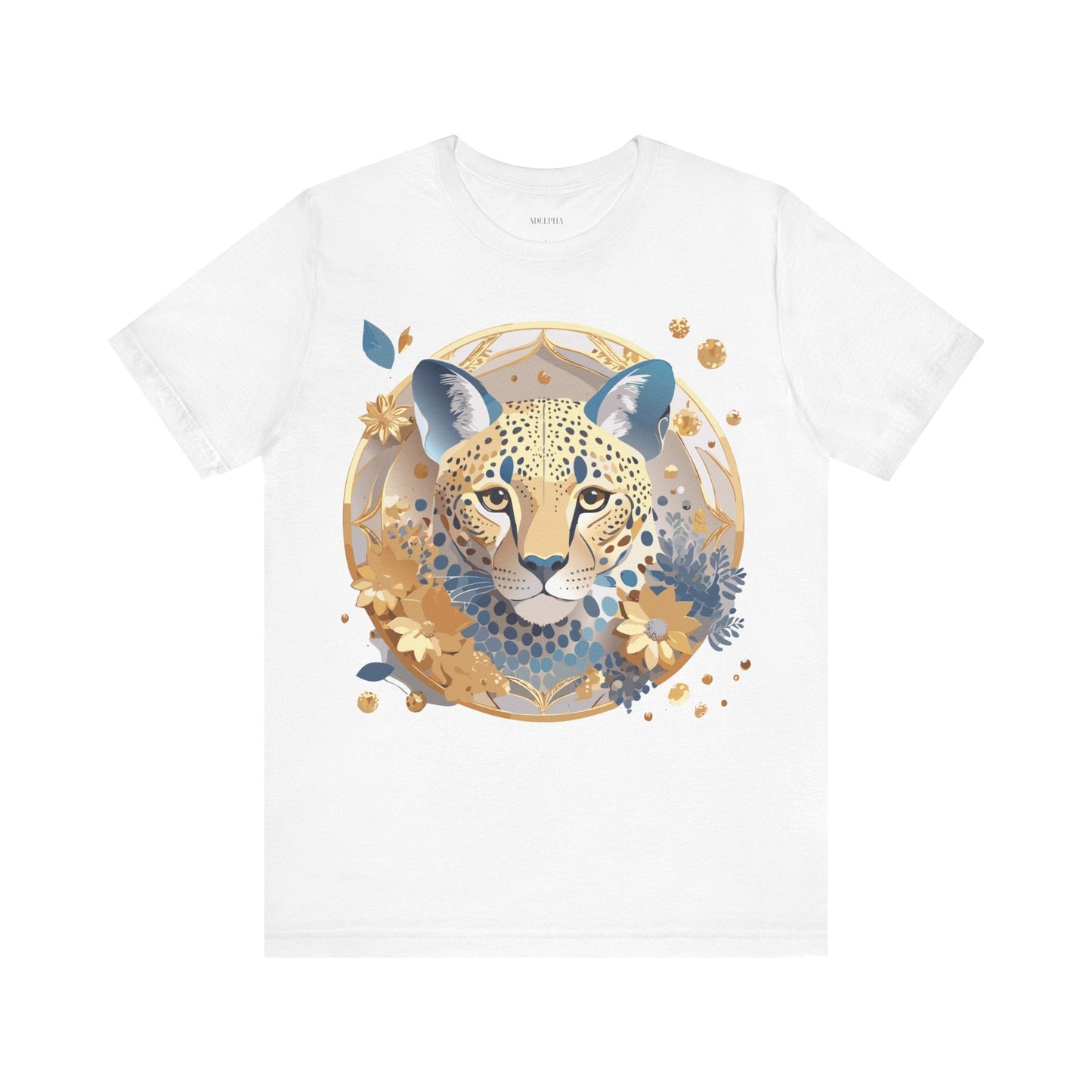 Adelpha Unisex Graphic Tee Shirt Vintage Inspired Art Design Jersey Short Sleeve Classic Casual Wear