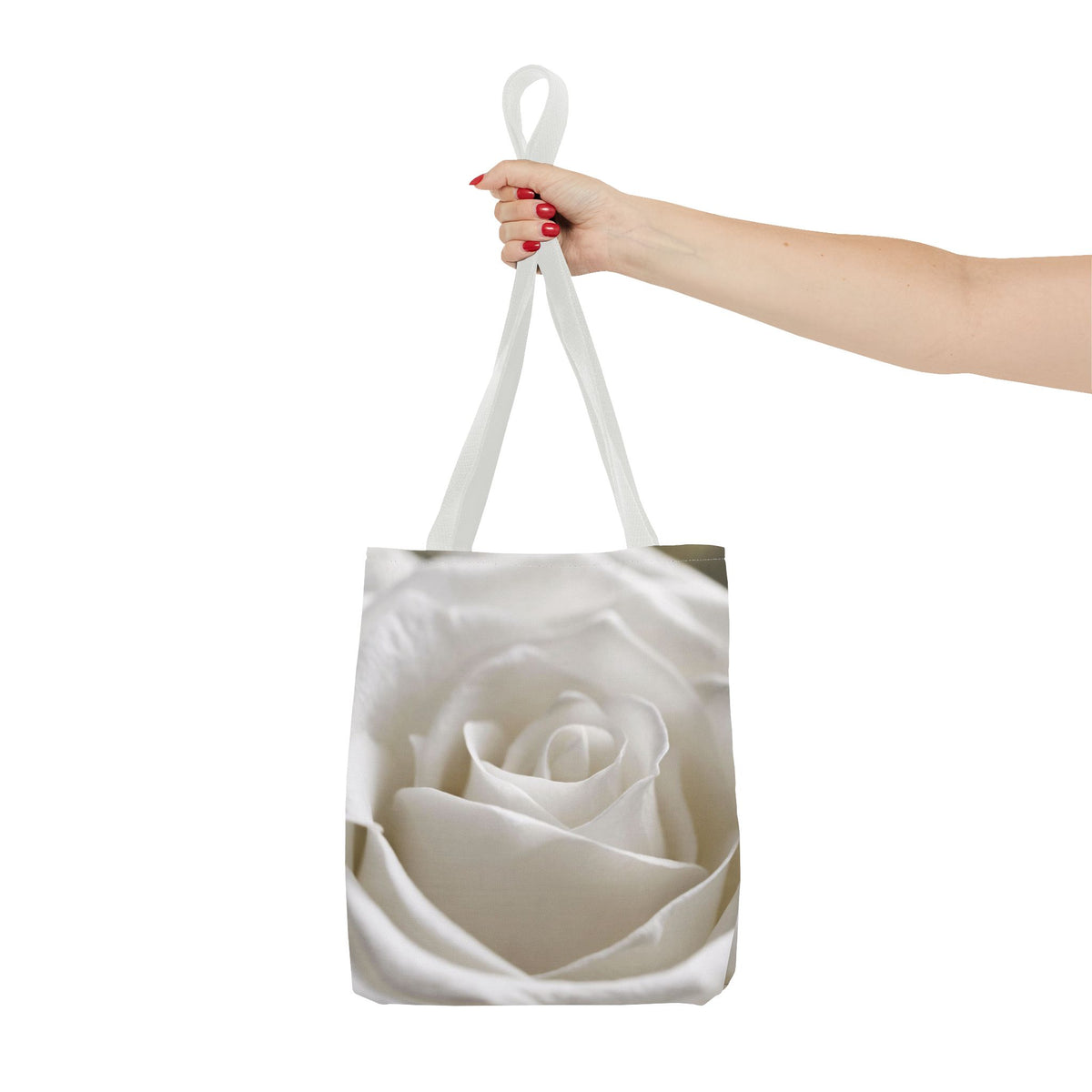 Floral Canvas Bag