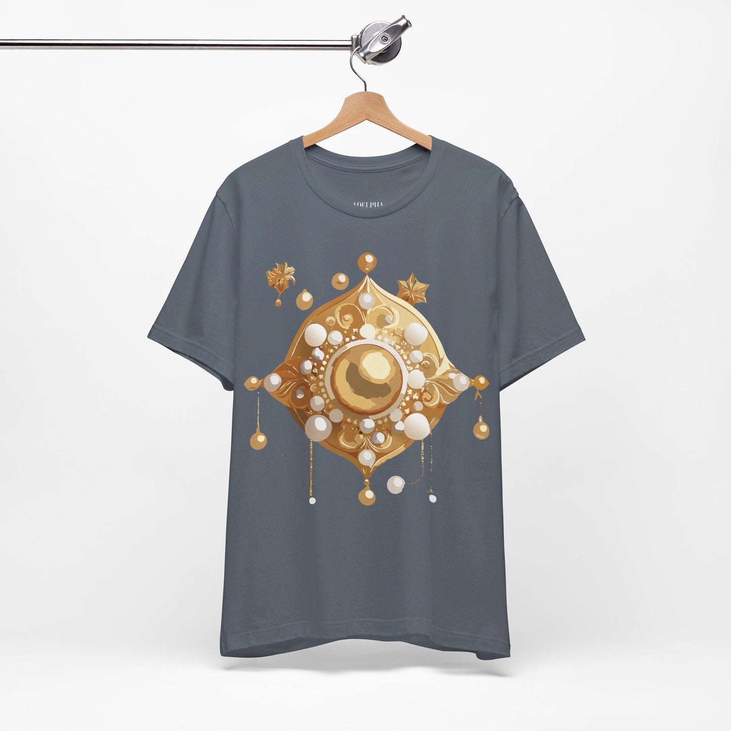 Graphic T Shirt From Adelpha Art Design Tee Unisex Jersey Short Sleeve Vintage Inspired Artwork