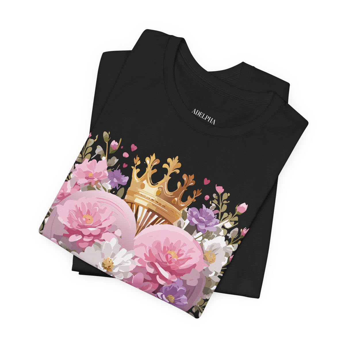 Valentine's Day Graphic Unisex Cotton Bella+Canvas Tee m199