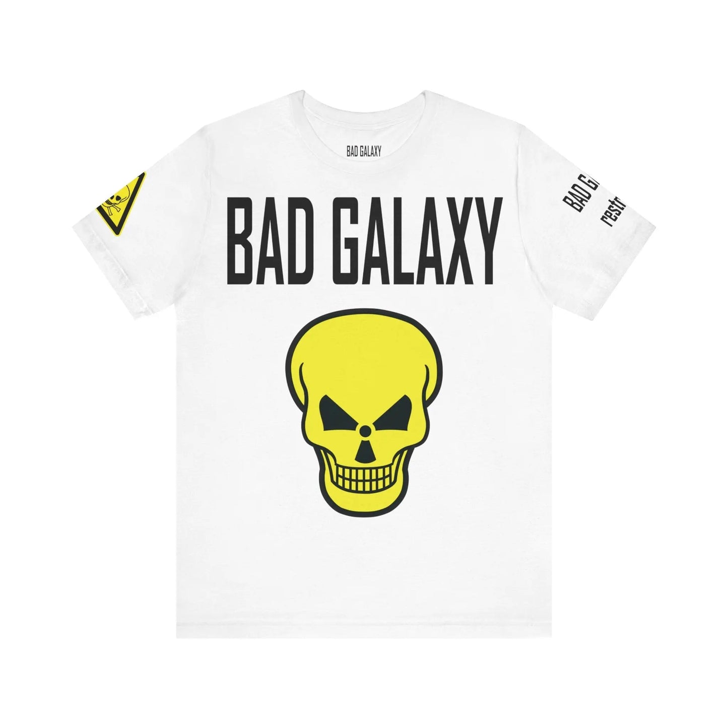 Skull T Shirt Made To Order 100 Percent Cotton Graphic Tee With Eco Friendly Inks