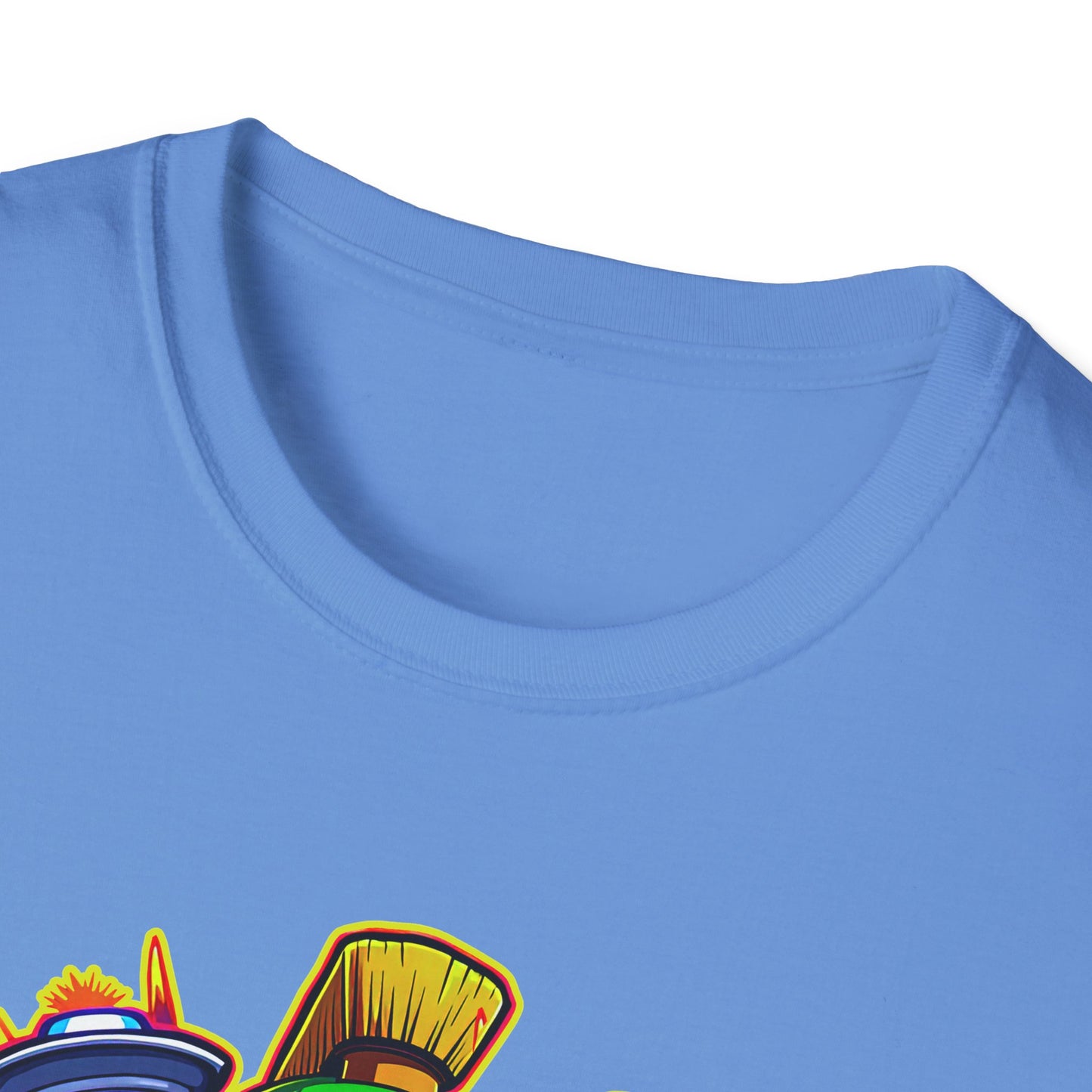 T Shirt with Cartoon, Cartoon on T Shirt, Animation Shirt, T Shirt with Animation, Funny Animals Tee Shirt