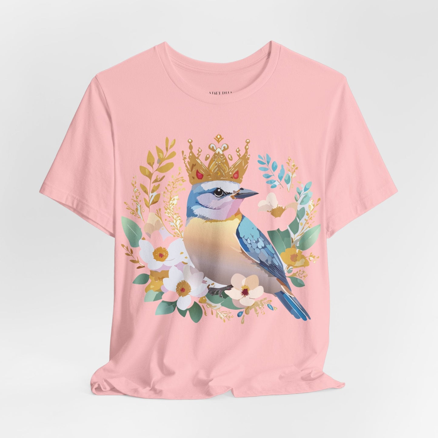 Adelpha Graphic T Shirt Unisex Jersey Short Sleeve Vintage Inspired Art Design Tee Premium