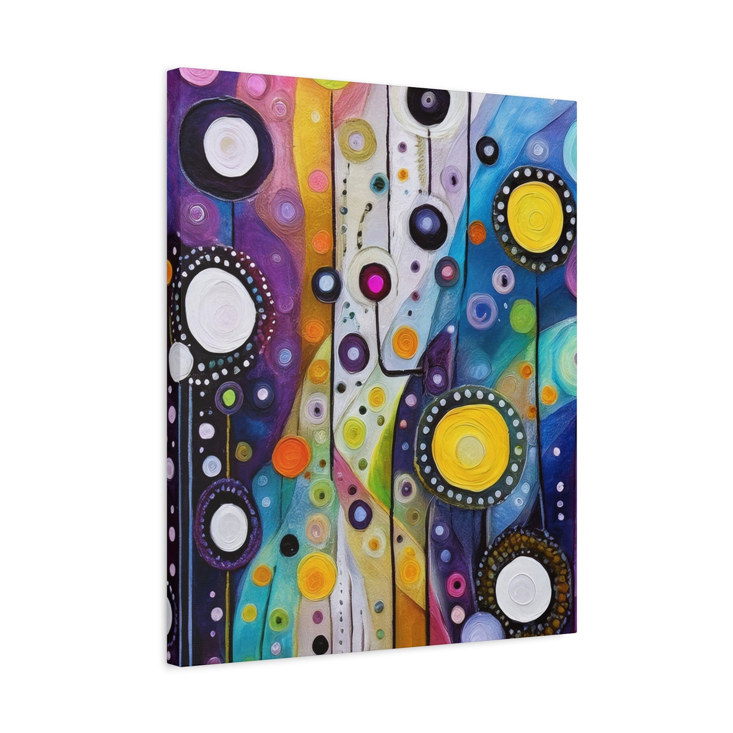 Abstract Oil Painting Print Canvas 20x24,20x30,24x30 24x32,24x36,30x40 32x48,36x48,40x60 Pine-Wood Inner Frame ABS-114