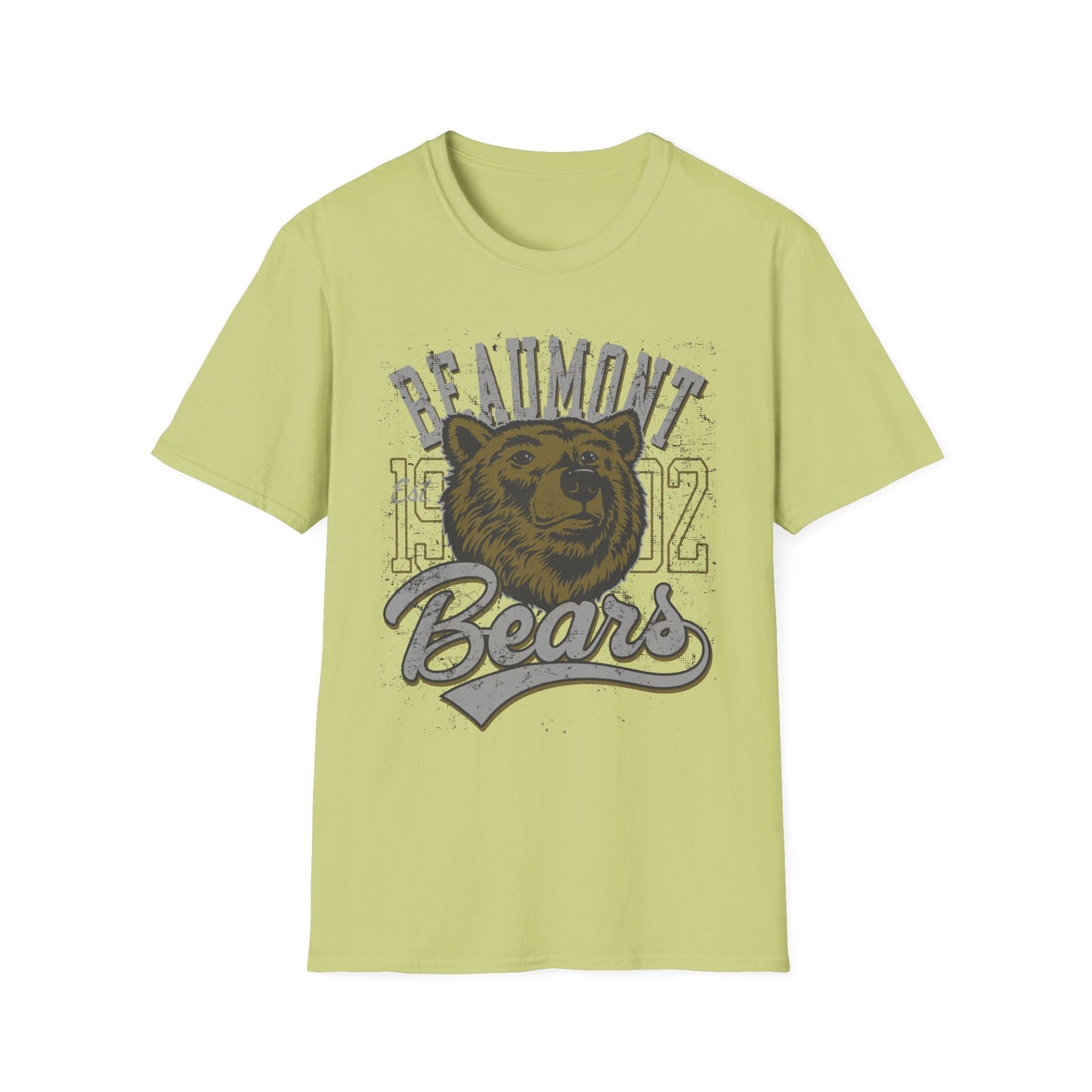Art Design Shirt Graphic Tee Unisex Softstyle Gildan 64000 100 Percent Ring Spun Cotton