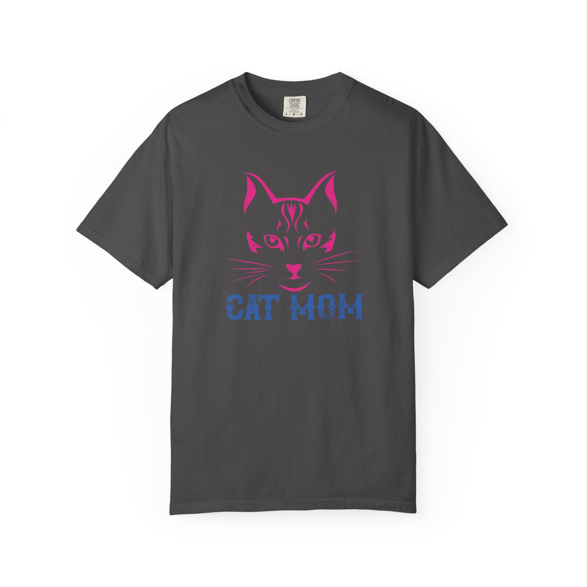 Mom T-shirt Mother Day Mama Tee Unisex Comfort Colors Garment-Dyed Cotton h66